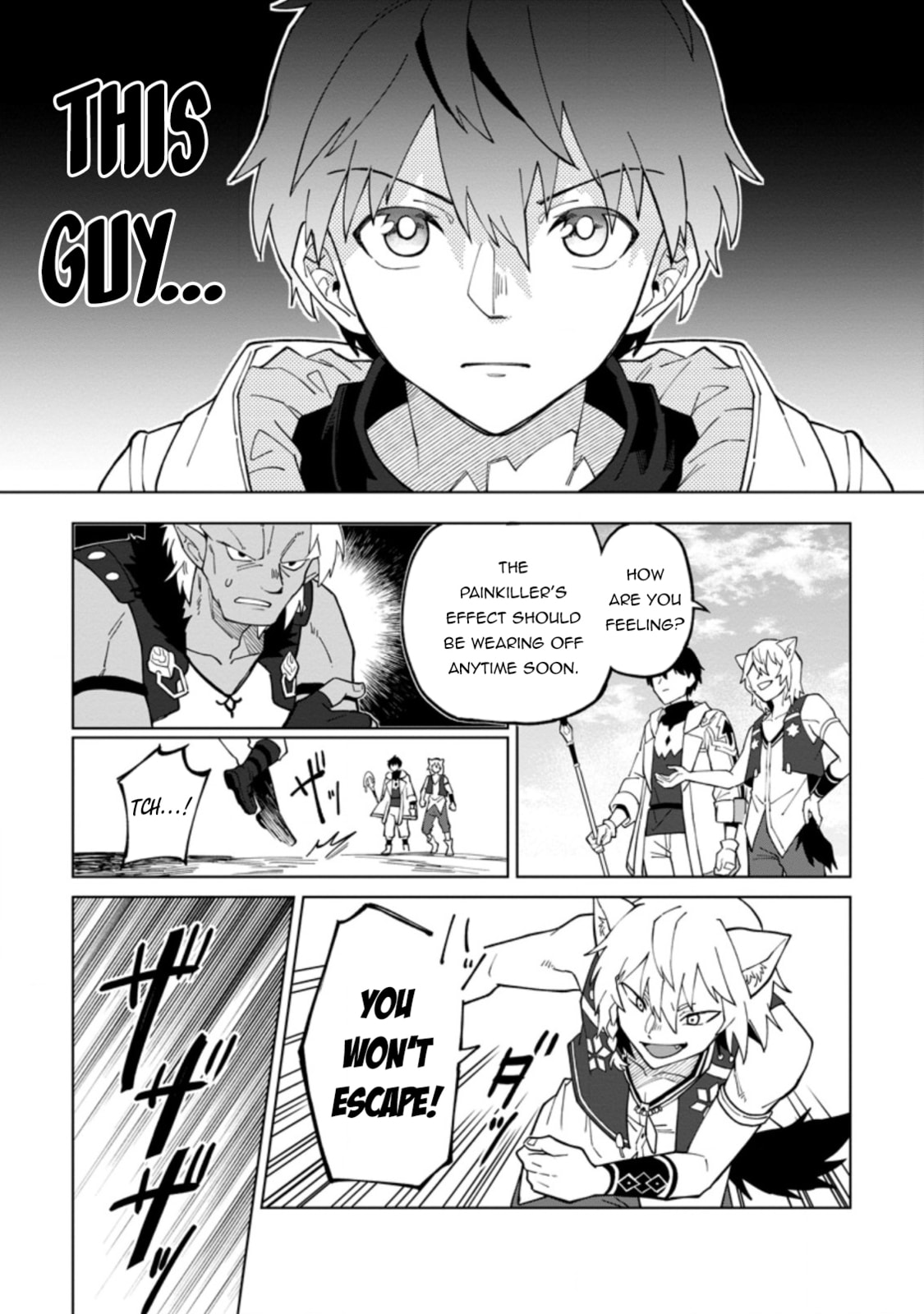 Scooped Up by an S-Rank Adventurer! - This White Mage Is One Heck of a Healer Chapter 18.2 page 9 - 