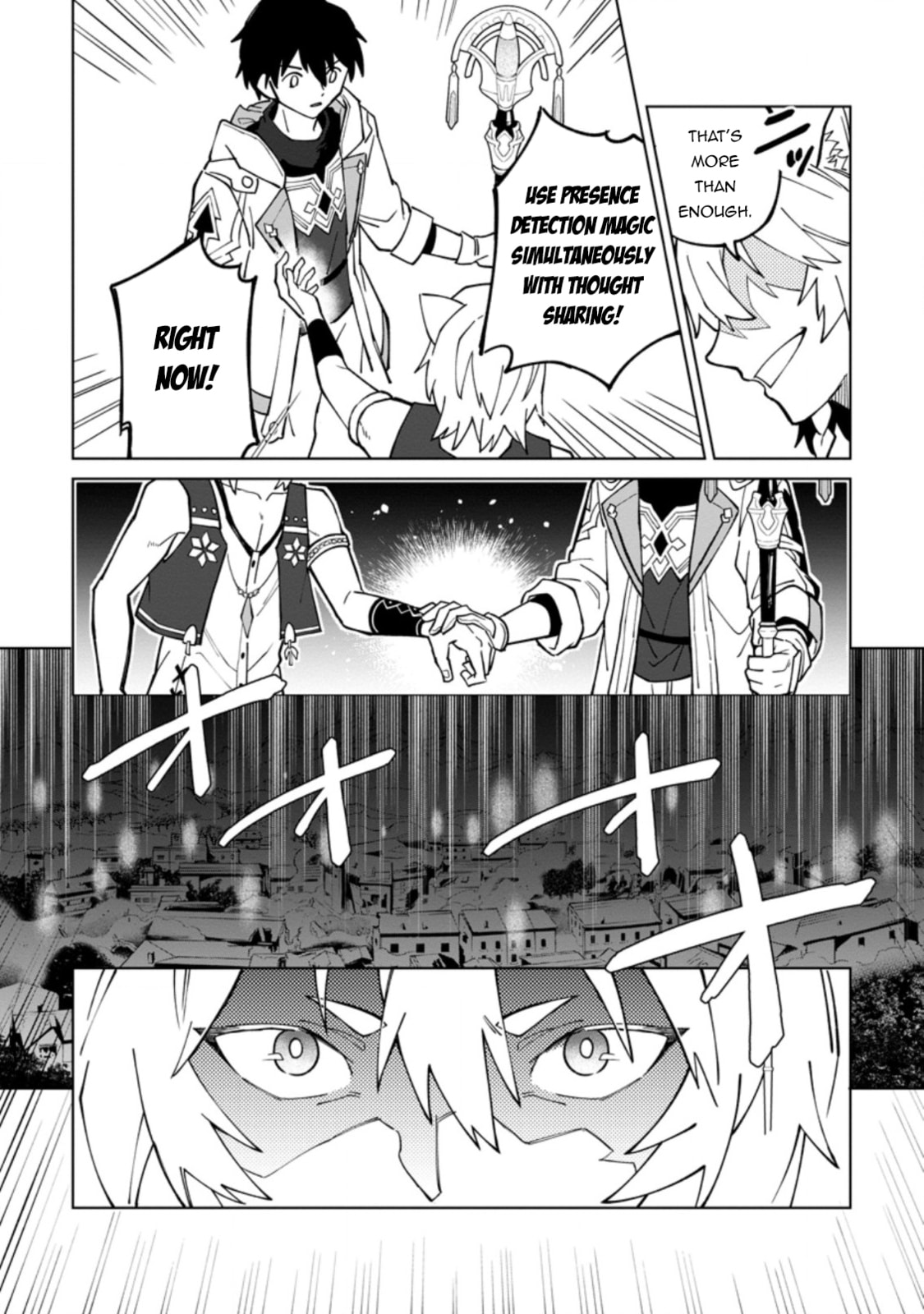 Scooped Up by an S-Rank Adventurer! - This White Mage Is One Heck of a Healer Chapter 18.3 page 4 - 