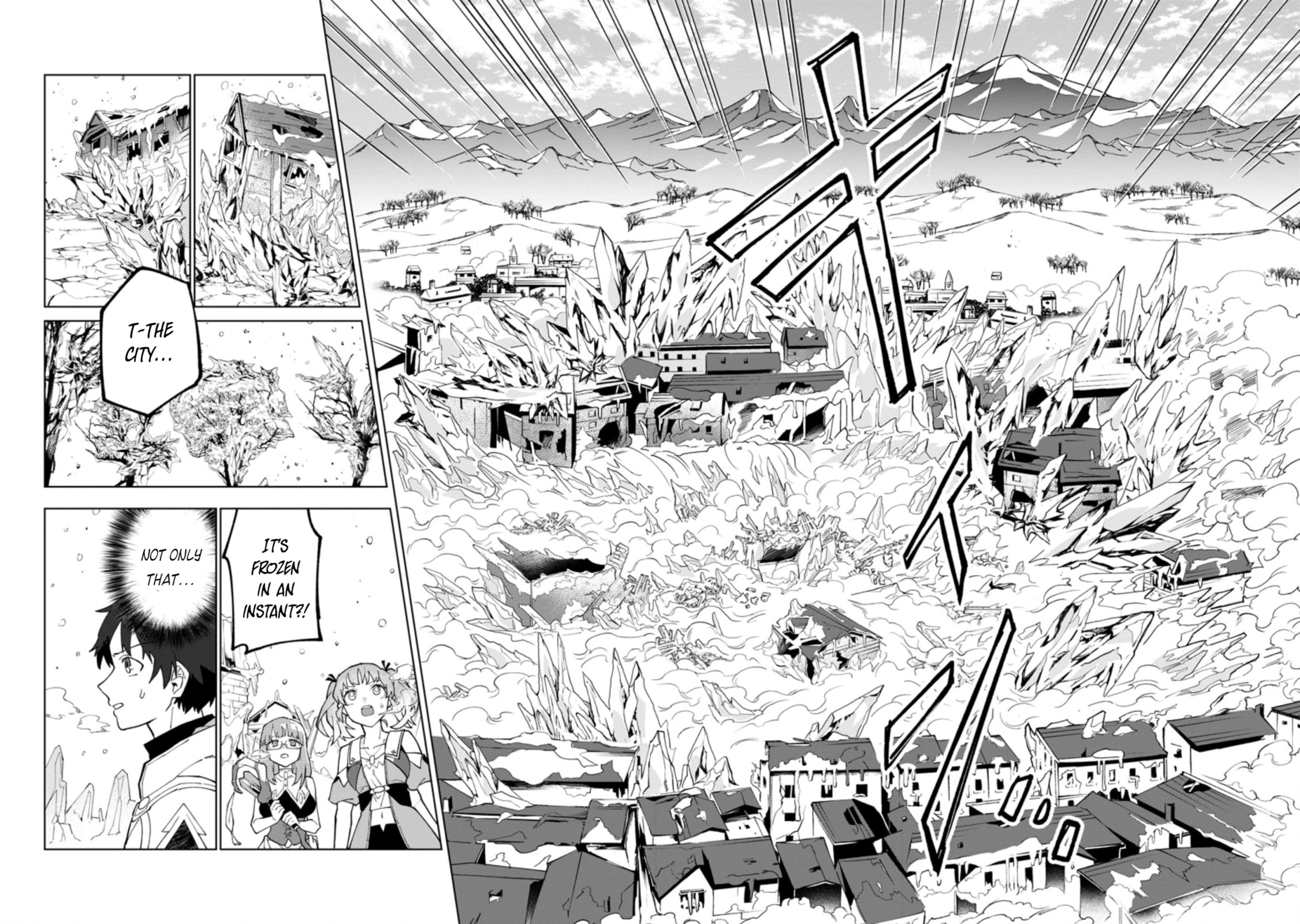 Scooped Up by an S-Rank Adventurer! - This White Mage Is One Heck of a Healer Chapter 18.3 page 5 - 