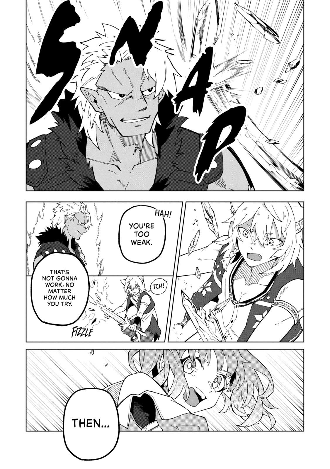 Scooped Up by an S-Rank Adventurer! - This White Mage Is One Heck of a Healer Chapter 18 page 11 - 