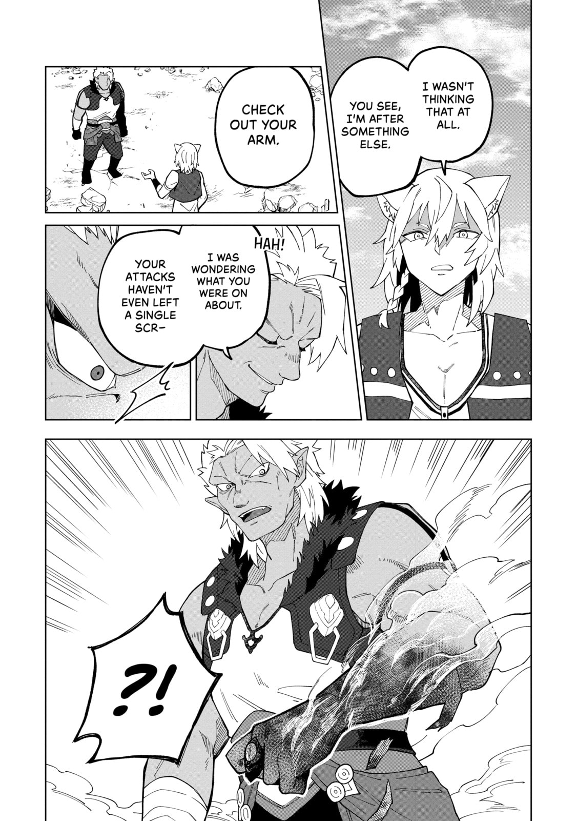 Scooped Up by an S-Rank Adventurer! - This White Mage Is One Heck of a Healer Chapter 18 page 15 - 