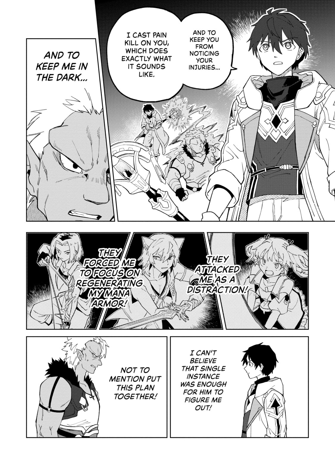 Scooped Up by an S-Rank Adventurer! - This White Mage Is One Heck of a Healer Chapter 18 page 18 - 