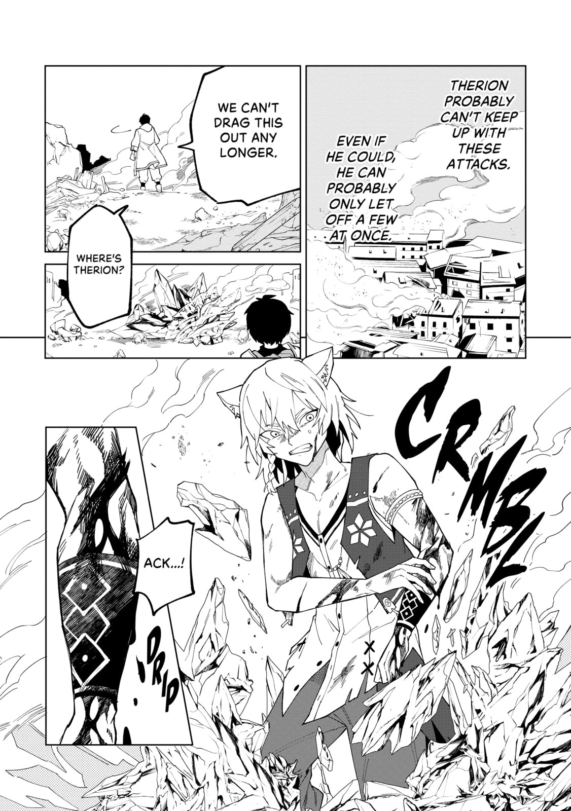 Scooped Up by an S-Rank Adventurer! - This White Mage Is One Heck of a Healer Chapter 18 page 3 - 