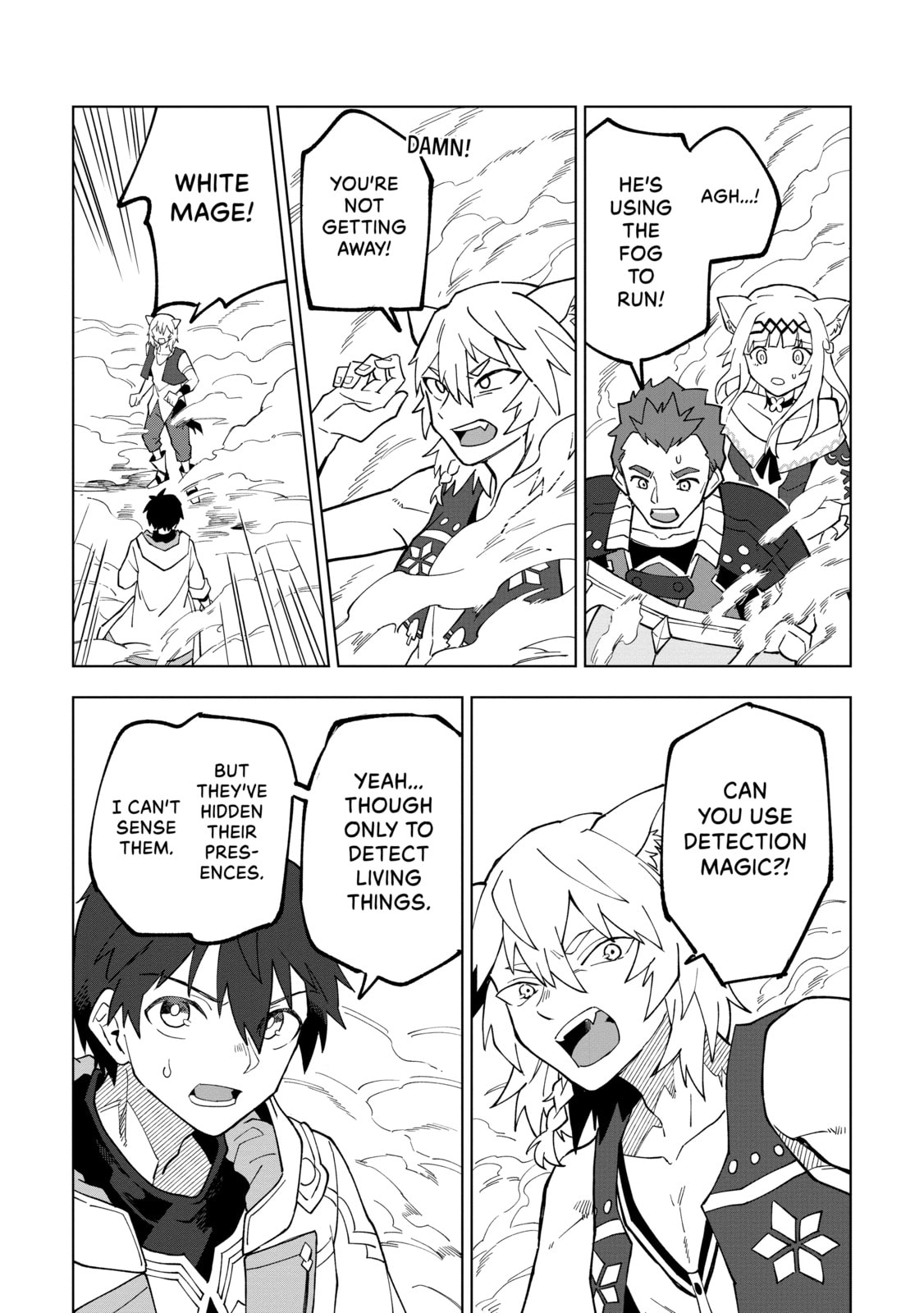 Scooped Up by an S-Rank Adventurer! - This White Mage Is One Heck of a Healer Chapter 18 page 24 - 