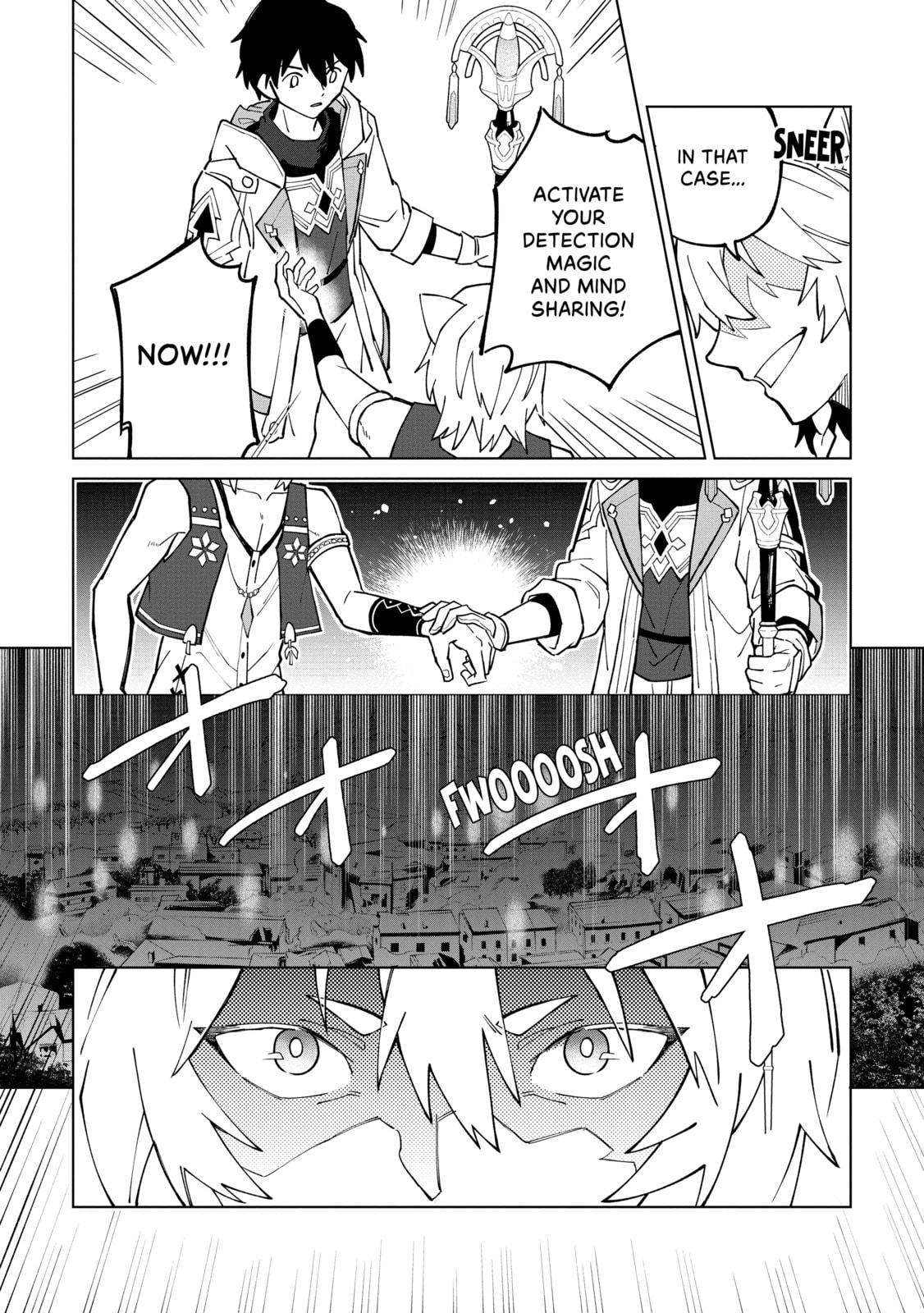 Scooped Up by an S-Rank Adventurer! - This White Mage Is One Heck of a Healer Chapter 18 page 25 - 