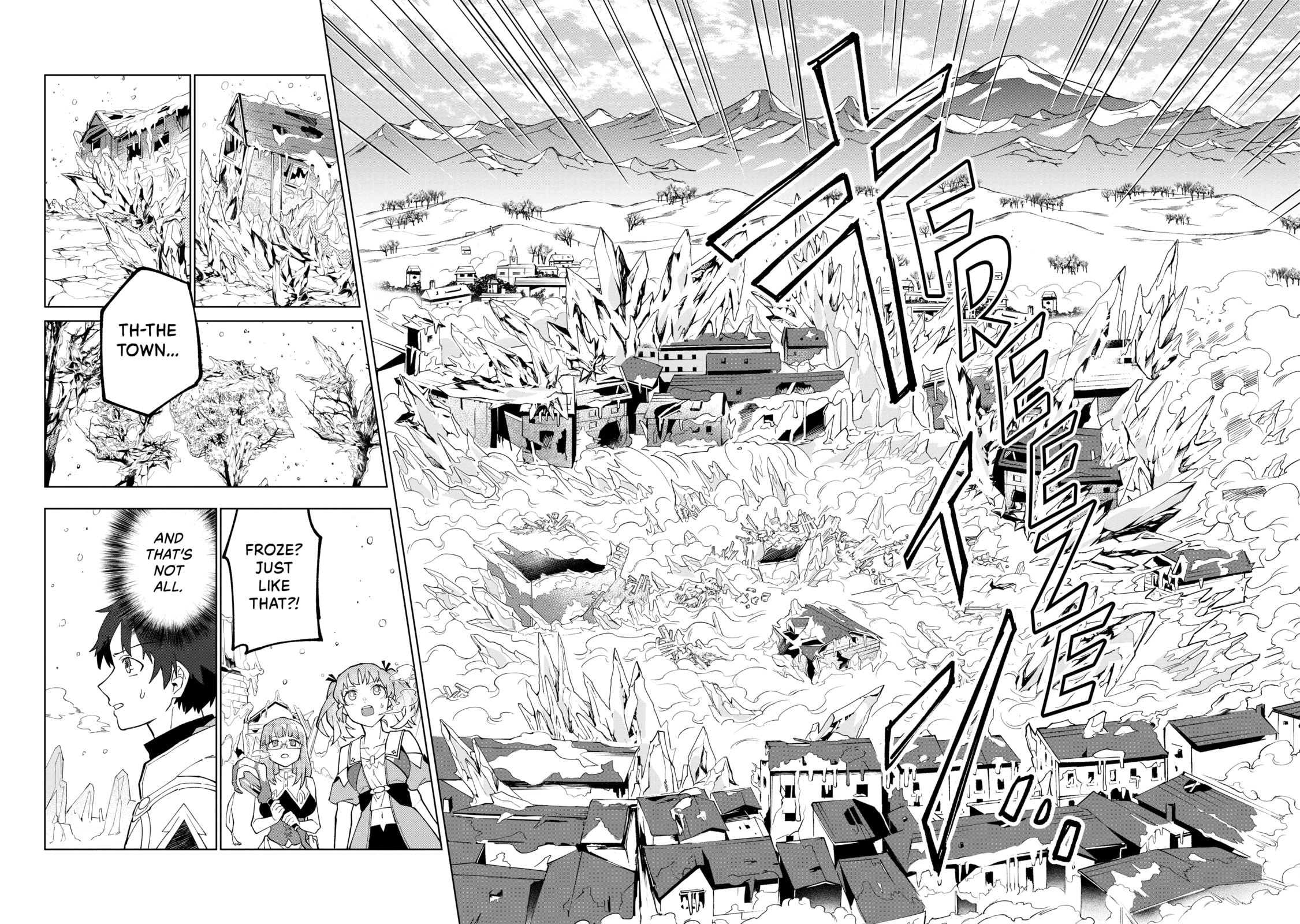 Scooped Up by an S-Rank Adventurer! - This White Mage Is One Heck of a Healer Chapter 18 page 26 - 