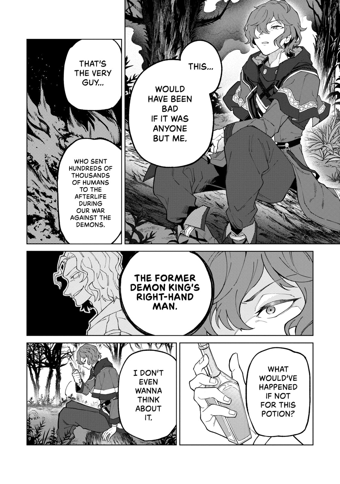 Scooped Up by an S-Rank Adventurer! - This White Mage Is One Heck of a Healer Chapter 18 page 29 - 