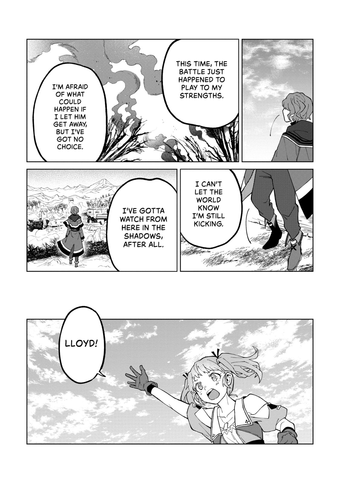 Scooped Up by an S-Rank Adventurer! - This White Mage Is One Heck of a Healer Chapter 18 page 30 - 