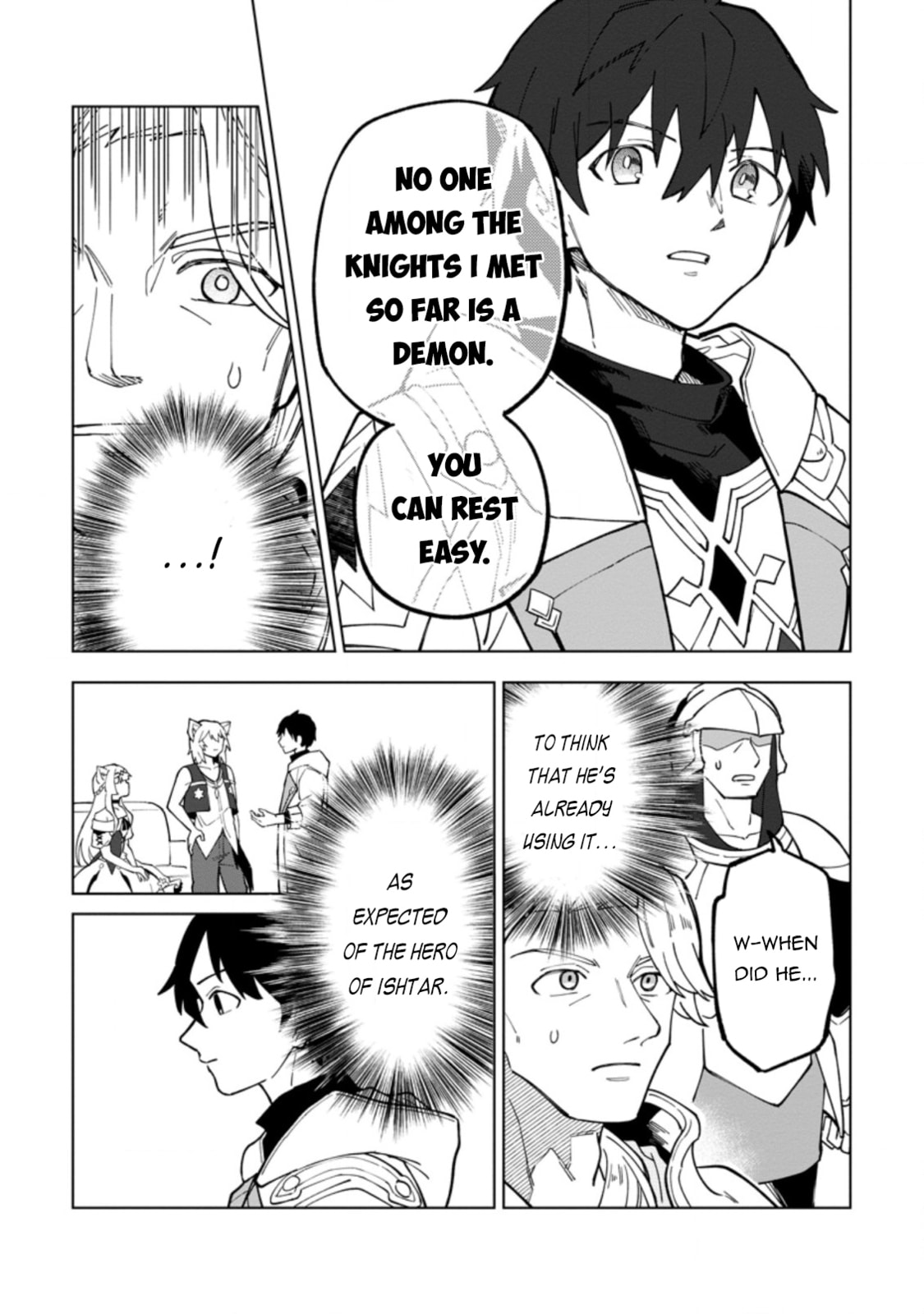 Scooped Up by an S-Rank Adventurer! - This White Mage Is One Heck of a Healer Chapter 19.2 page 5 - 