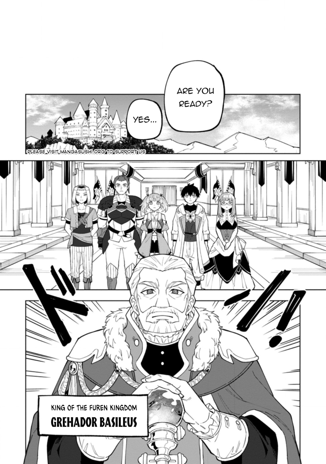 Scooped Up by an S-Rank Adventurer! - This White Mage Is One Heck of a Healer Chapter 19.2 page 6 - 