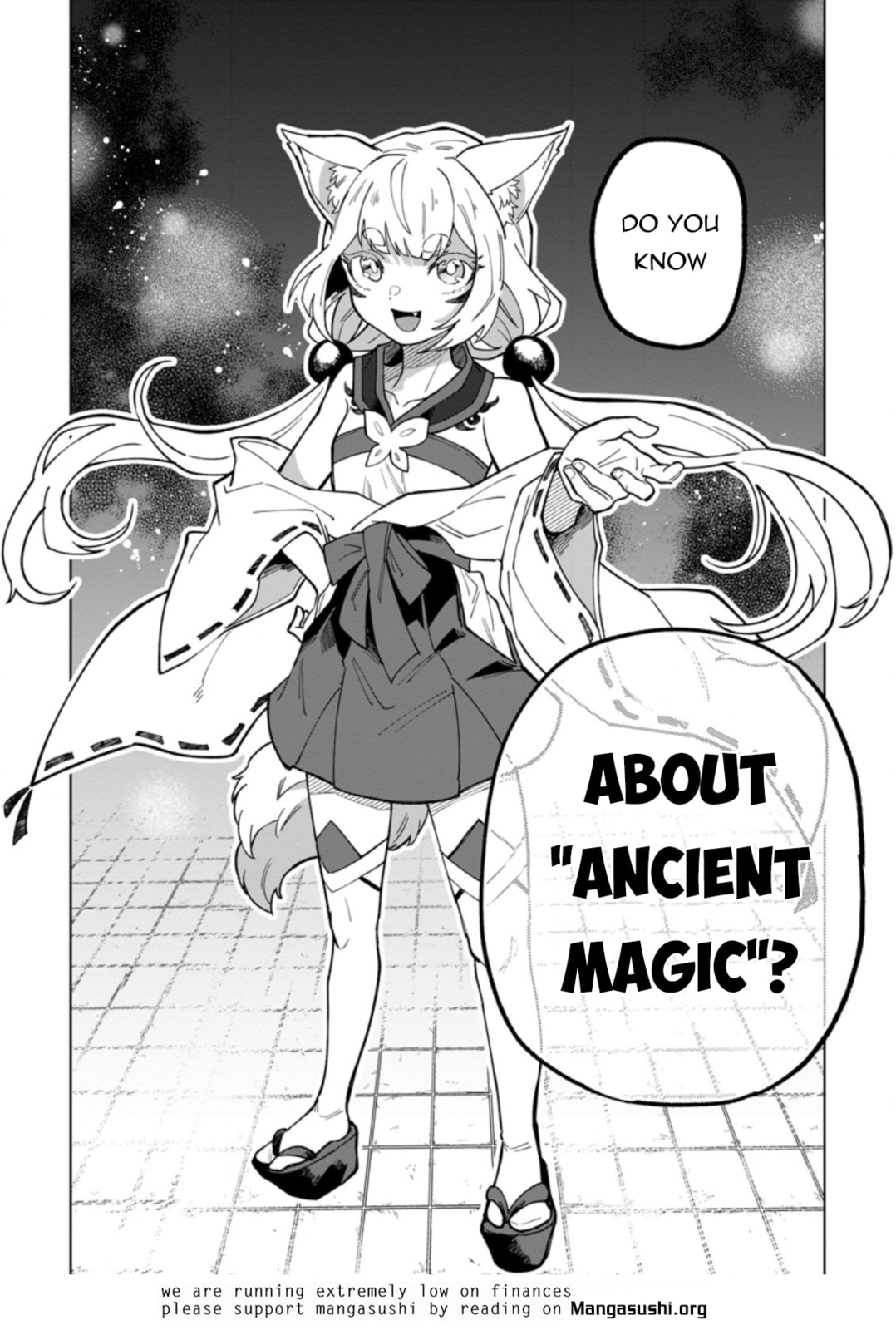 Scooped Up by an S-Rank Adventurer! - This White Mage Is One Heck of a Healer Chapter 19.3 page 11 - 