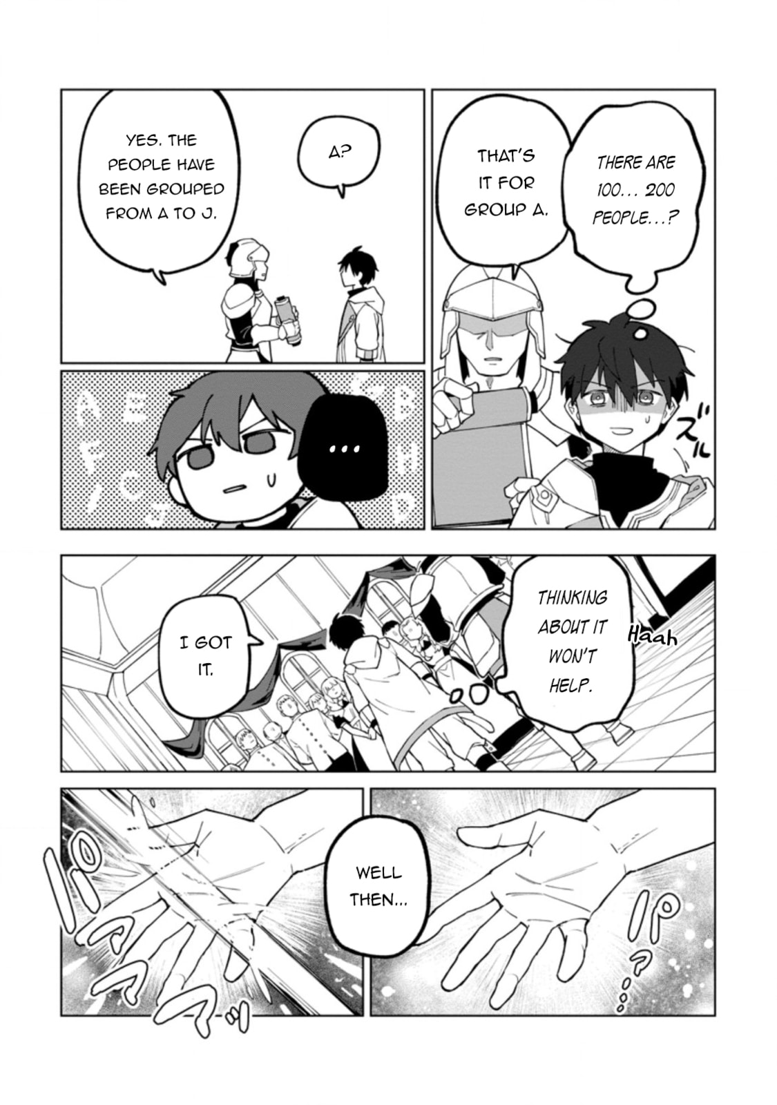 Scooped Up by an S-Rank Adventurer! - This White Mage Is One Heck of a Healer Chapter 19.3 page 3 - 