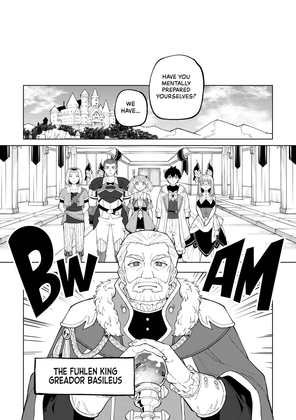 Scooped Up by an S-Rank Adventurer! - This White Mage Is One Heck of a Healer Chapter 19 page 15 - 