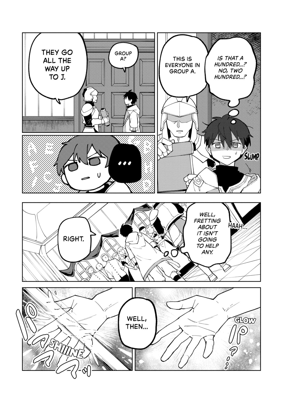 Scooped Up by an S-Rank Adventurer! - This White Mage Is One Heck of a Healer Chapter 19 page 22 - 
