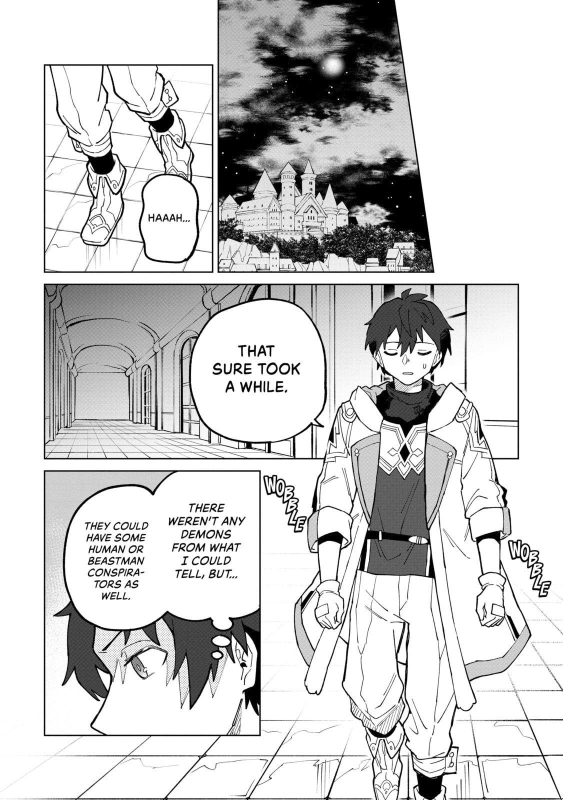 Scooped Up by an S-Rank Adventurer! - This White Mage Is One Heck of a Healer Chapter 19 page 24 - 