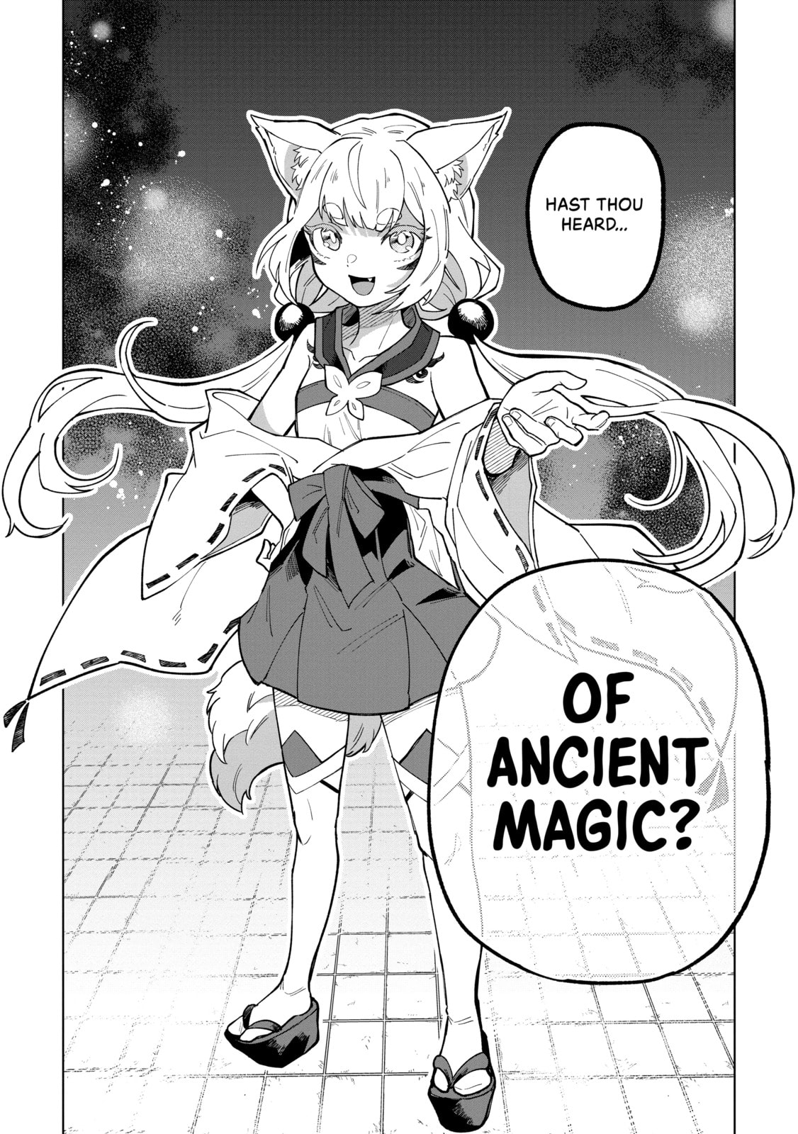Scooped Up by an S-Rank Adventurer! - This White Mage Is One Heck of a Healer Chapter 19 page 30 - 
