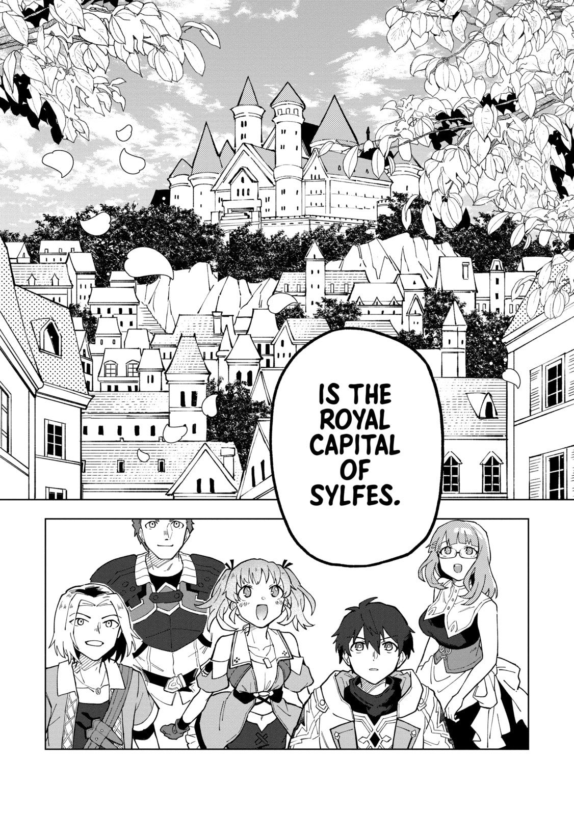 Scooped Up by an S-Rank Adventurer! - This White Mage Is One Heck of a Healer Chapter 19 page 8 - 