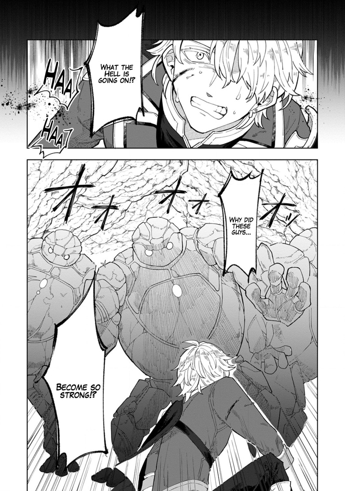 Scooped Up by an S-Rank Adventurer! - This White Mage Is One Heck of a Healer Chapter 2 page 20 - 