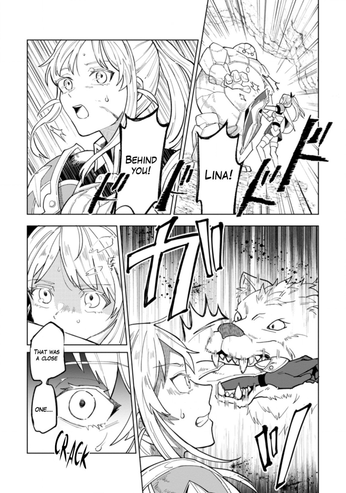 Scooped Up by an S-Rank Adventurer! - This White Mage Is One Heck of a Healer Chapter 2 page 25 - 