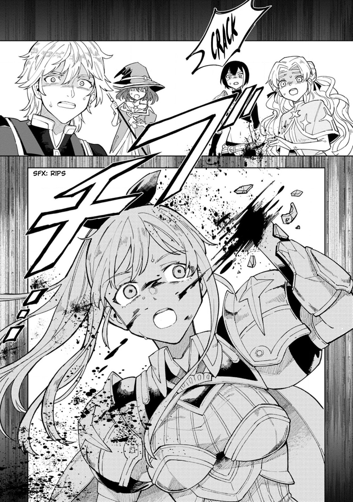 Scooped Up by an S-Rank Adventurer! - This White Mage Is One Heck of a Healer Chapter 2 page 26 - 