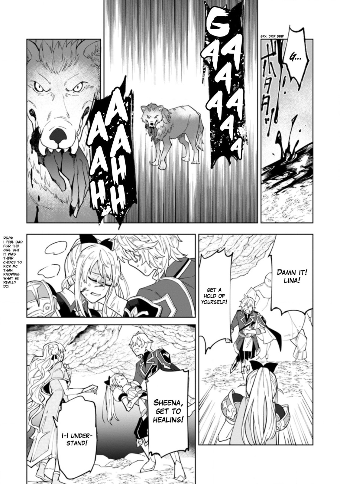 Scooped Up by an S-Rank Adventurer! - This White Mage Is One Heck of a Healer Chapter 2 page 27 - 