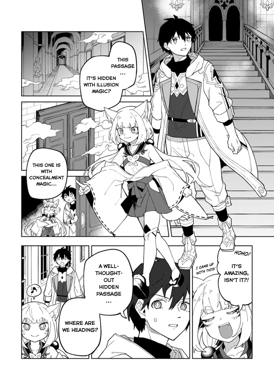 Scooped Up by an S-Rank Adventurer! - This White Mage Is One Heck of a Healer Chapter 20.1 page 3 - 