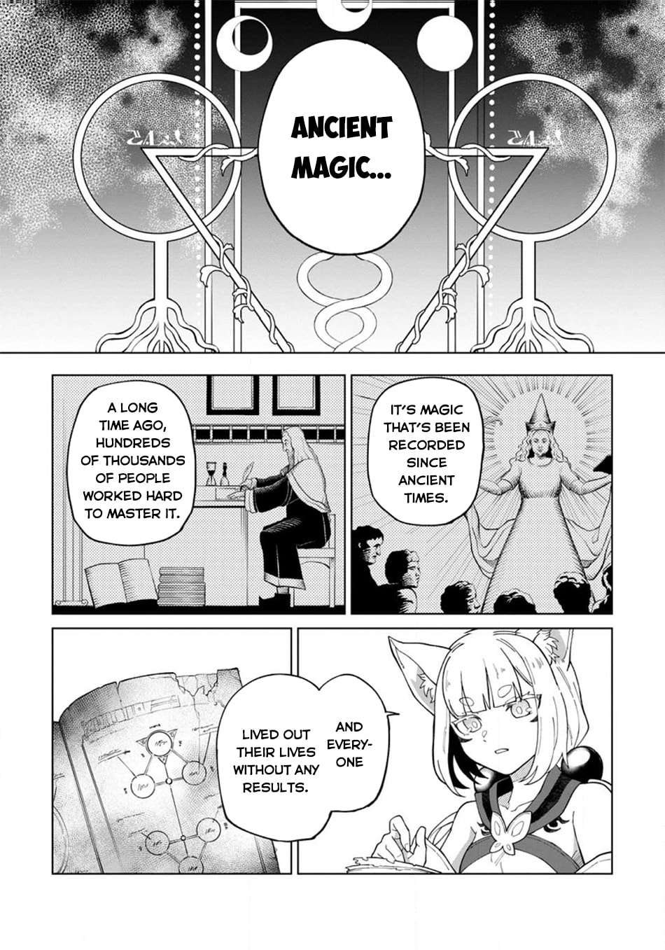 Scooped Up by an S-Rank Adventurer! - This White Mage Is One Heck of a Healer Chapter 20.2 page 4 - 