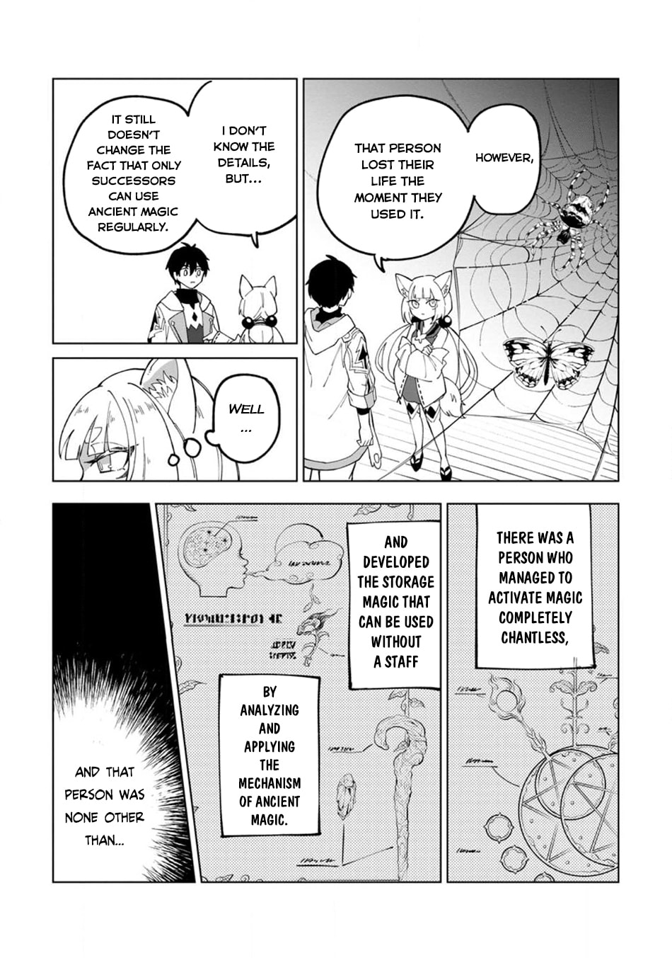 Scooped Up by an S-Rank Adventurer! - This White Mage Is One Heck of a Healer Chapter 20.2 page 9 - 