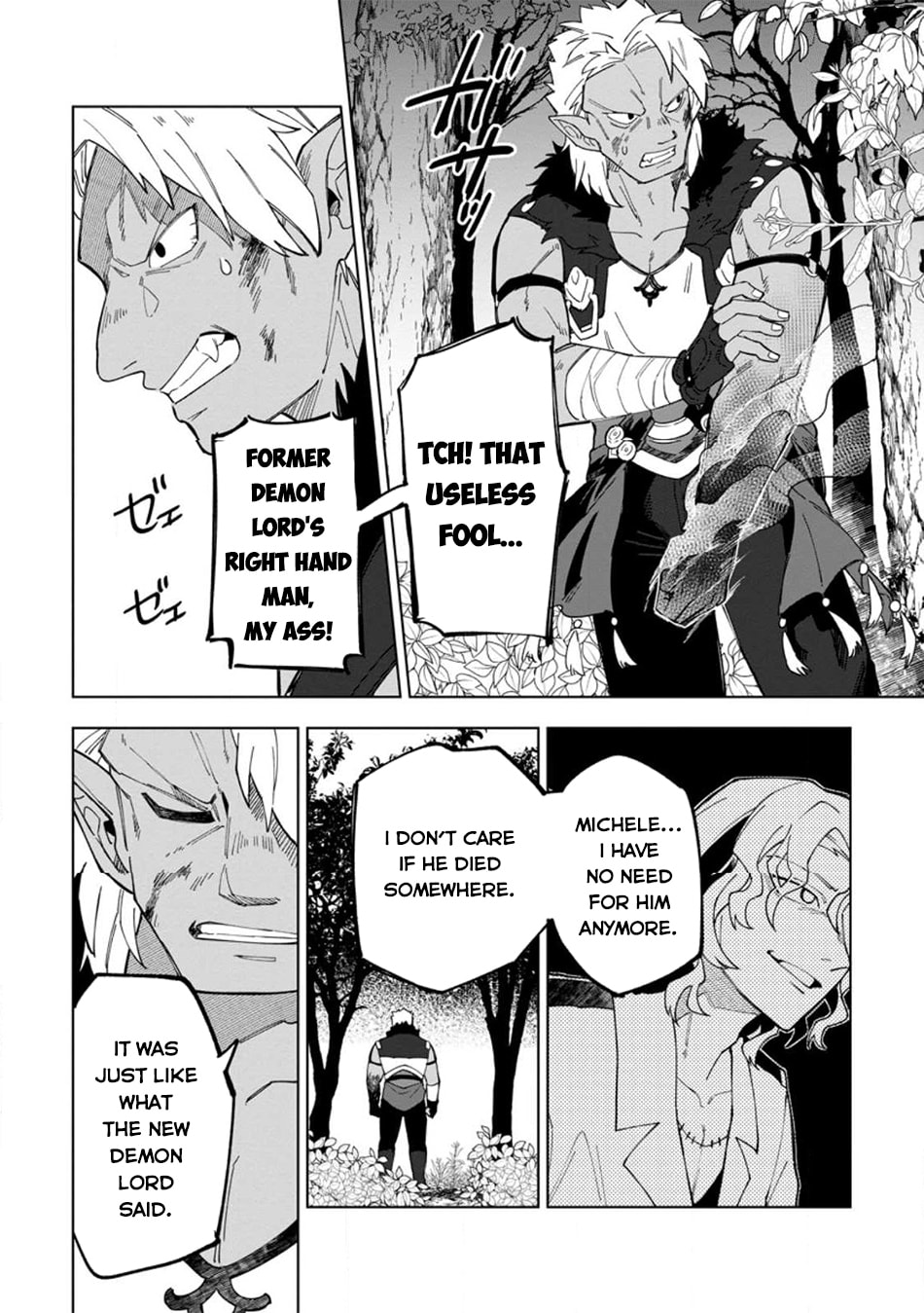 Scooped Up by an S-Rank Adventurer! - This White Mage Is One Heck of a Healer Chapter 20.3 page 8 - 