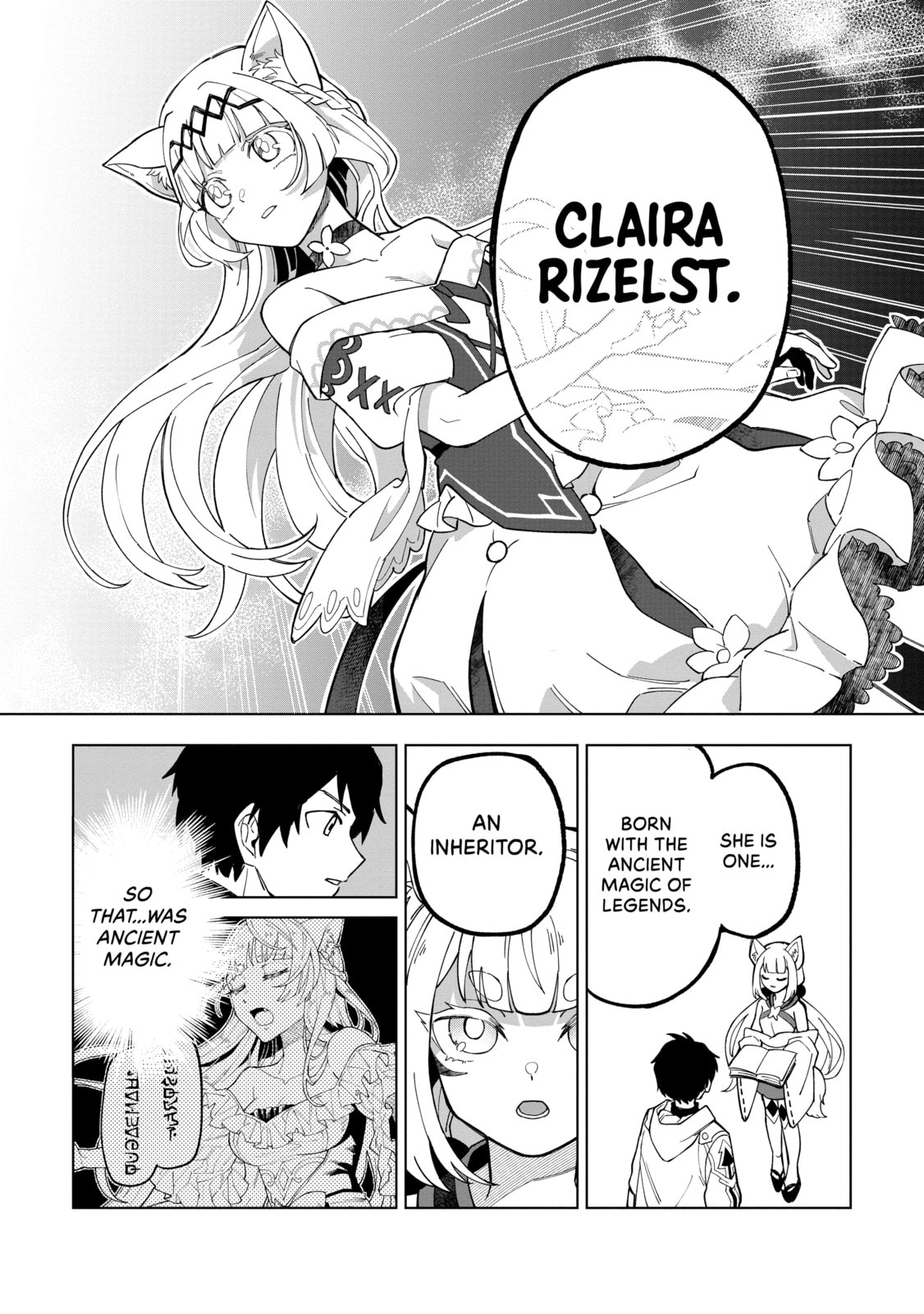 Scooped Up by an S-Rank Adventurer! - This White Mage Is One Heck of a Healer Chapter 20 page 15 - 
