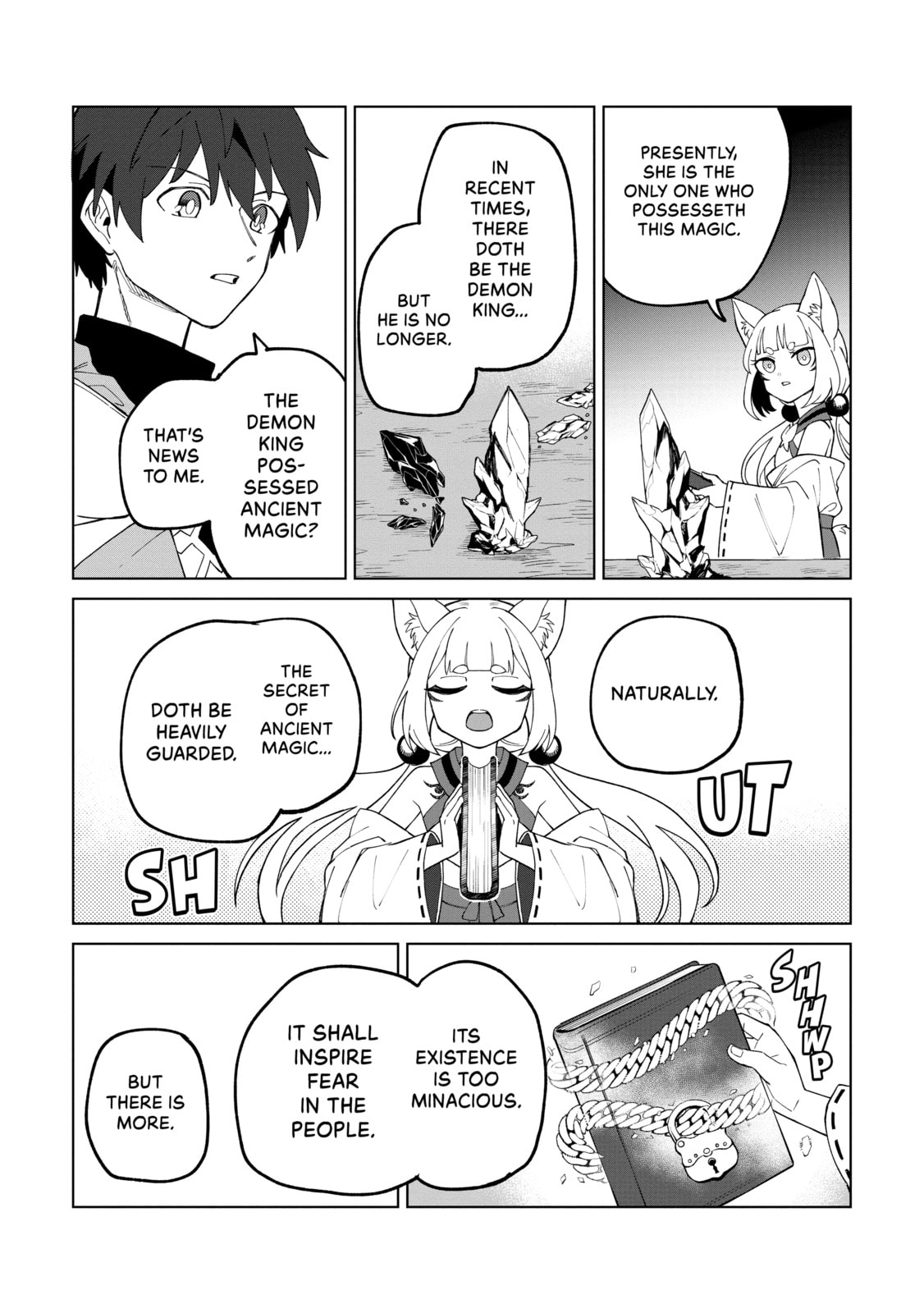 Scooped Up by an S-Rank Adventurer! - This White Mage Is One Heck of a Healer Chapter 20 page 16 - 