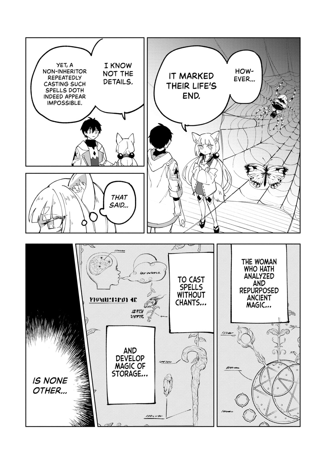 Scooped Up by an S-Rank Adventurer! - This White Mage Is One Heck of a Healer Chapter 20 page 18 - 