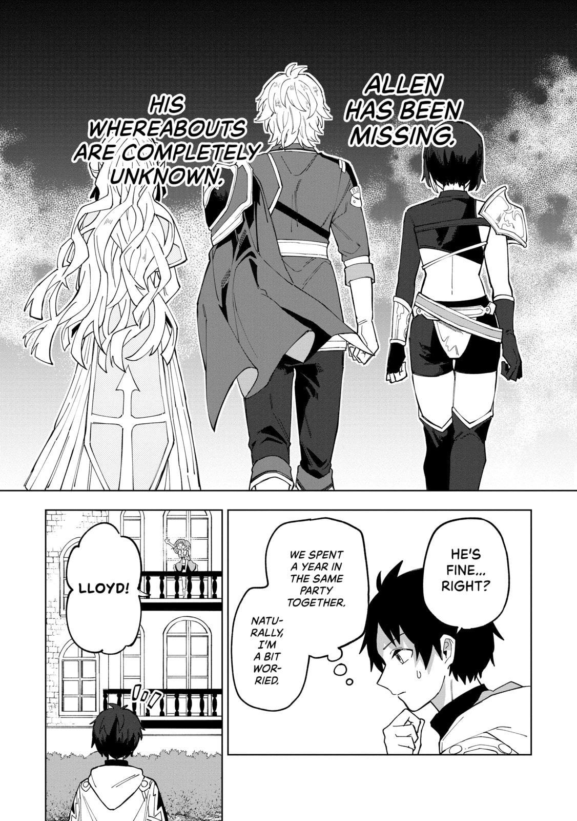 Scooped Up by an S-Rank Adventurer! - This White Mage Is One Heck of a Healer Chapter 20 page 25 - 