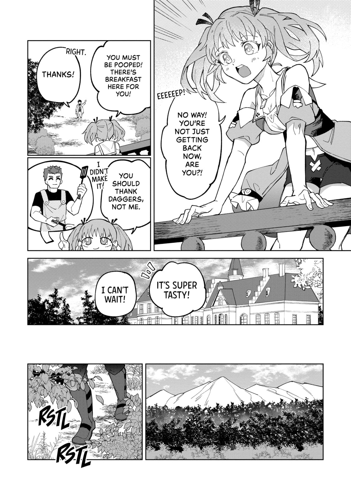 Scooped Up by an S-Rank Adventurer! - This White Mage Is One Heck of a Healer Chapter 20 page 26 - 