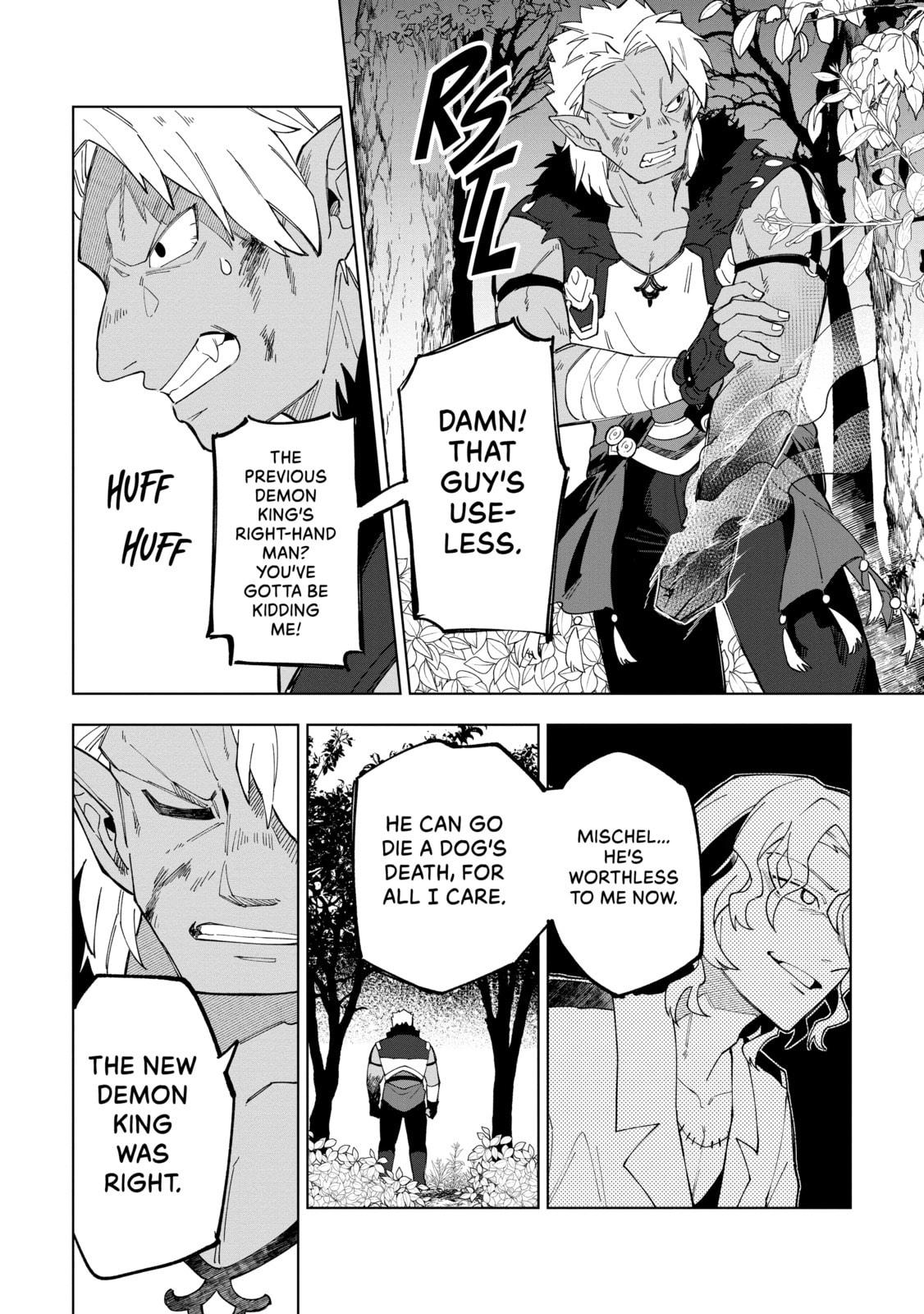 Scooped Up by an S-Rank Adventurer! - This White Mage Is One Heck of a Healer Chapter 20 page 27 - 