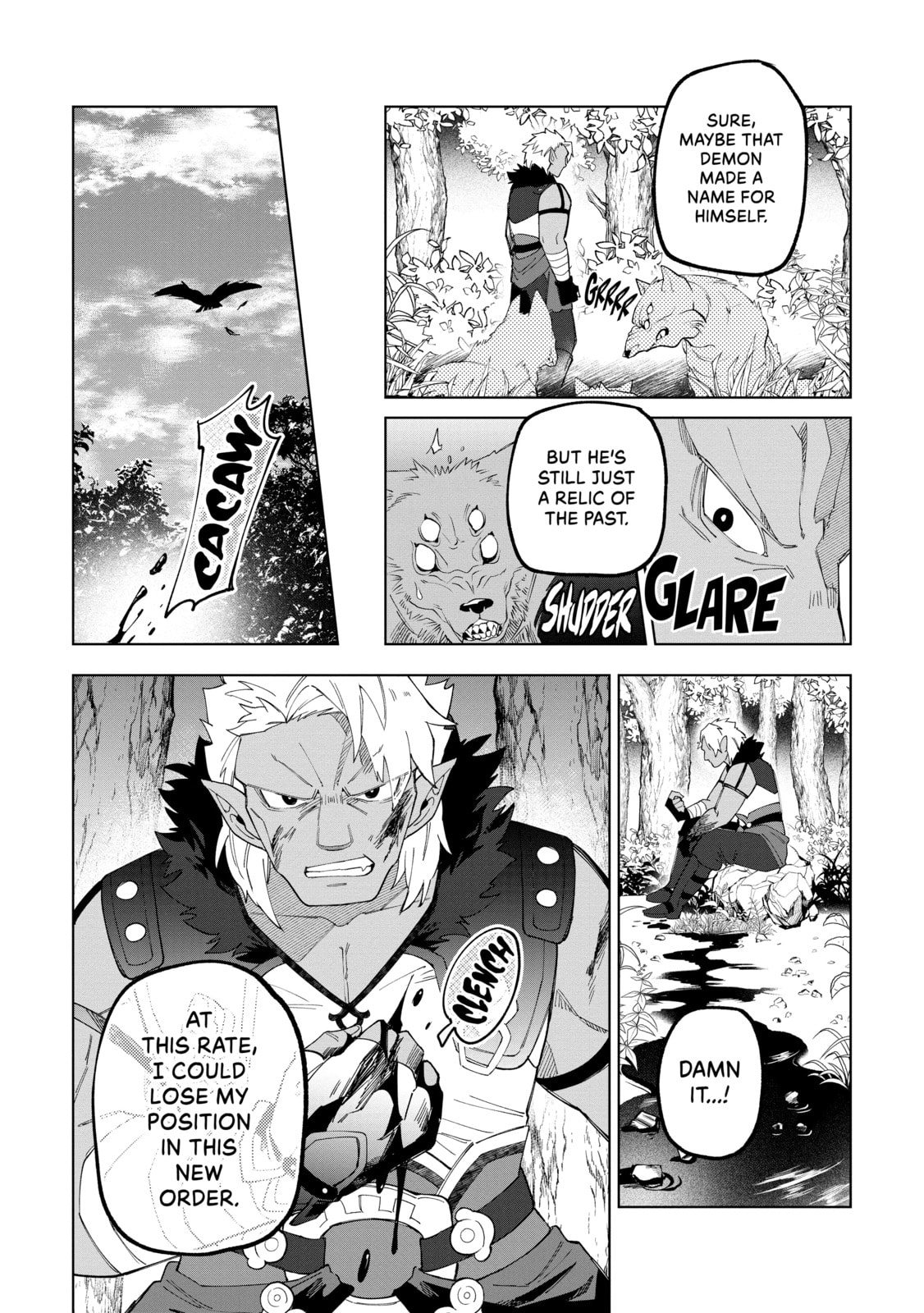Scooped Up by an S-Rank Adventurer! - This White Mage Is One Heck of a Healer Chapter 20 page 28 - 