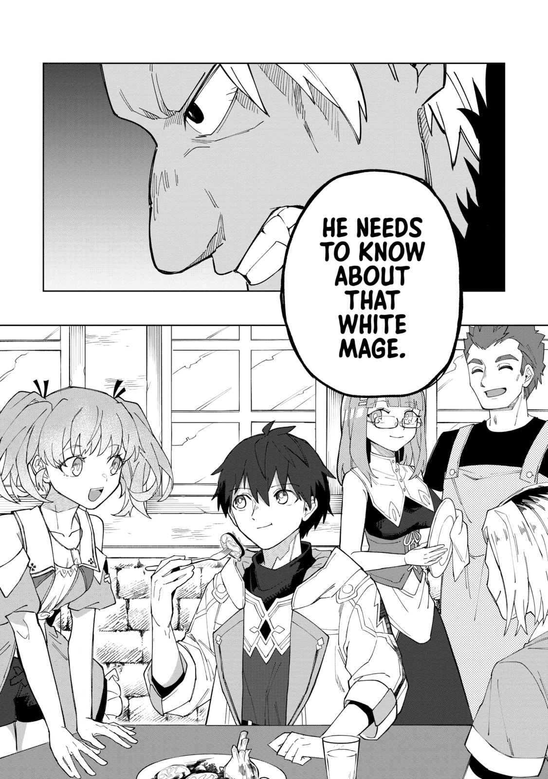 Scooped Up by an S-Rank Adventurer! - This White Mage Is One Heck of a Healer Chapter 20 page 30 - 