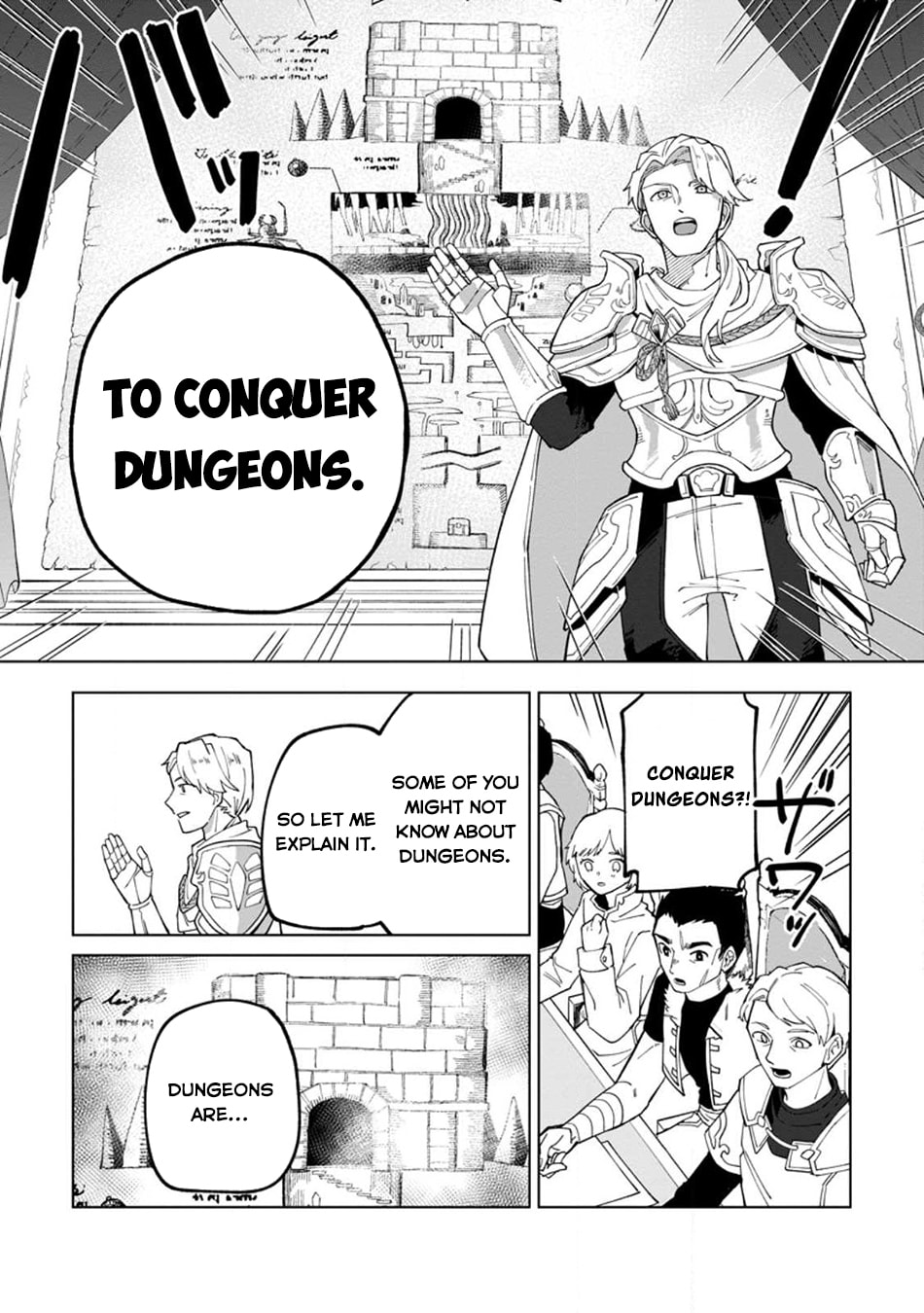 Scooped Up by an S-Rank Adventurer! - This White Mage Is One Heck of a Healer Chapter 21 page 7 - 