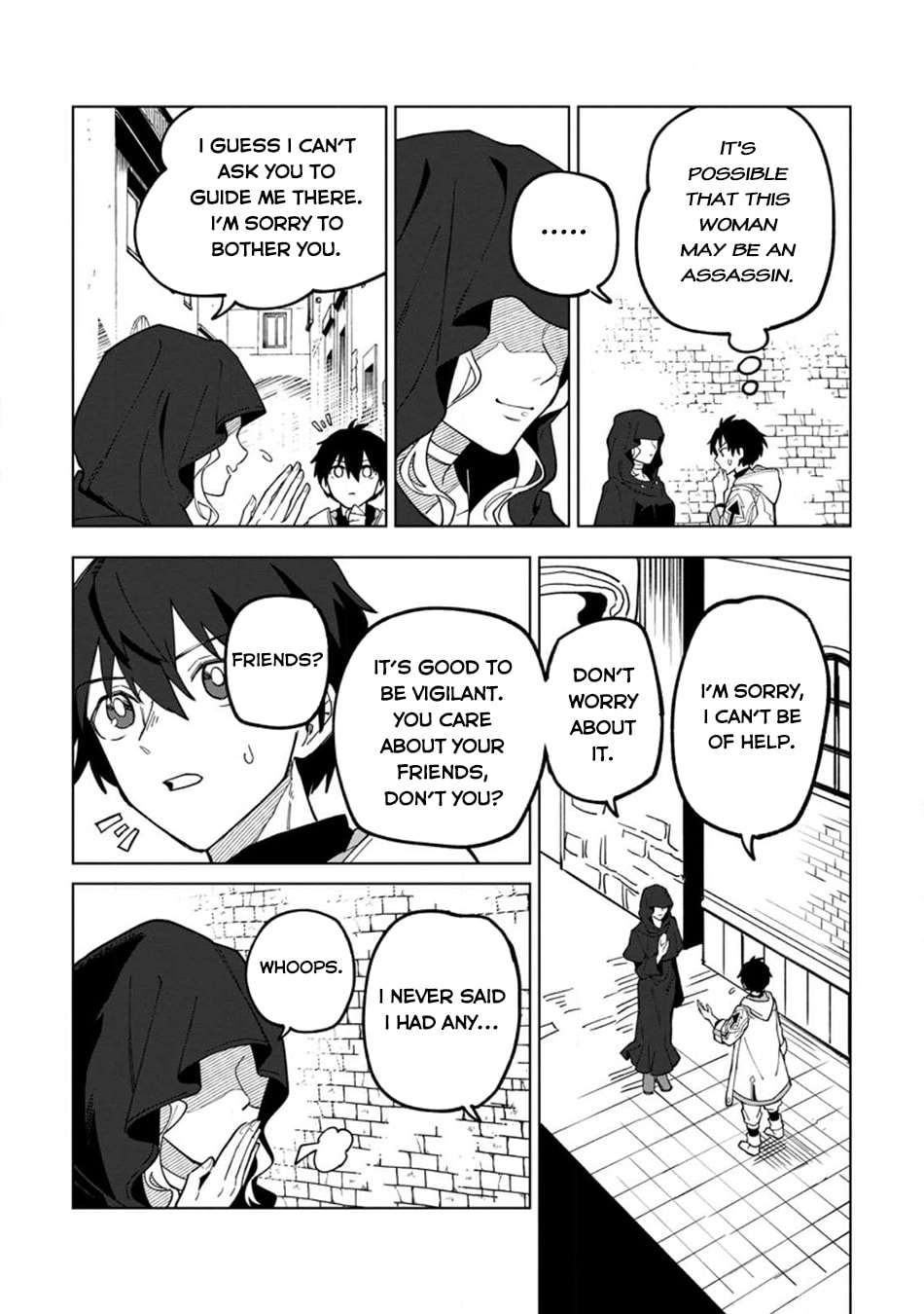 Scooped Up by an S-Rank Adventurer! - This White Mage Is One Heck of a Healer Chapter 22.1 page 8 - 