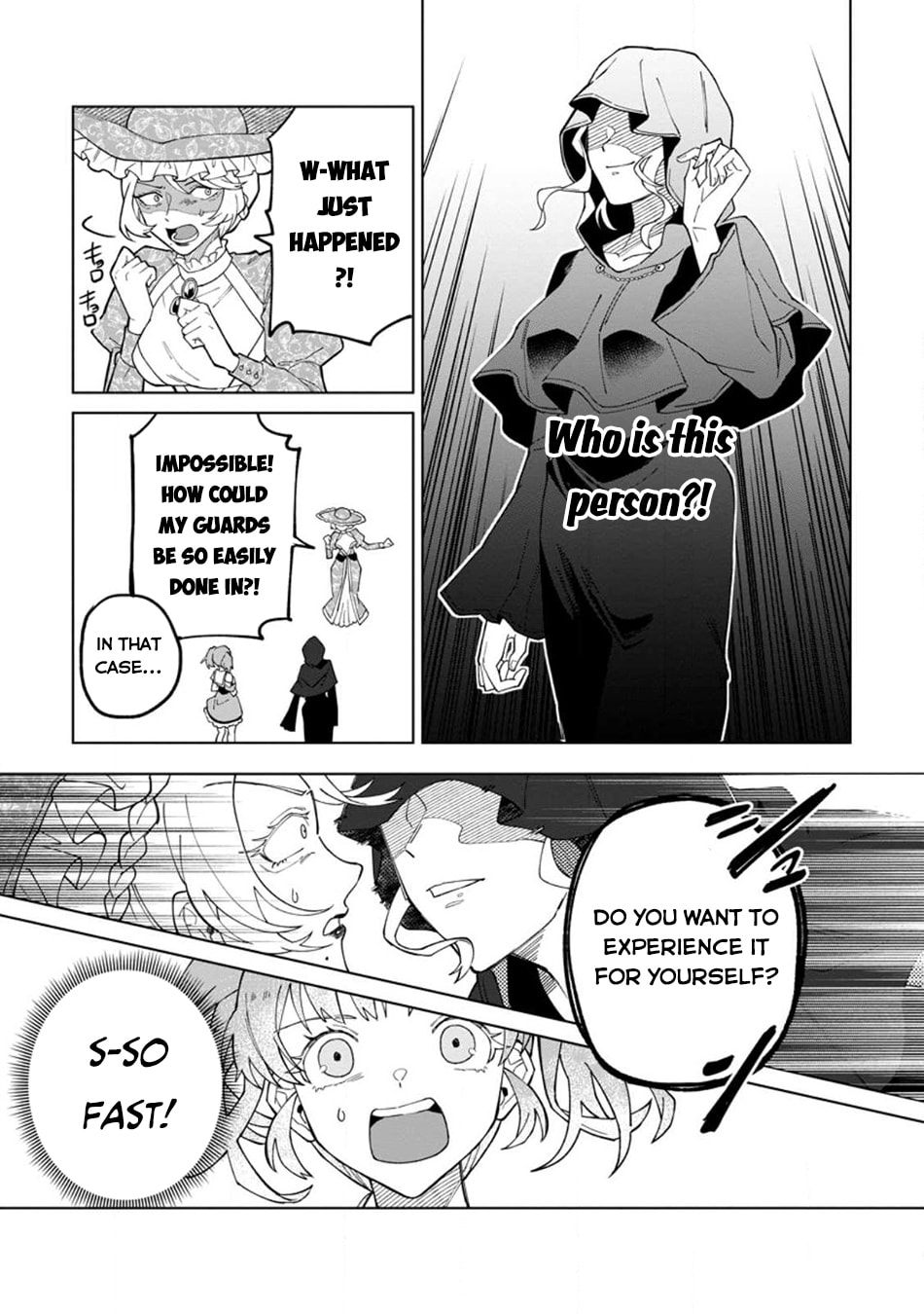 Scooped Up by an S-Rank Adventurer! - This White Mage Is One Heck of a Healer Chapter 22.2 page 11 - 