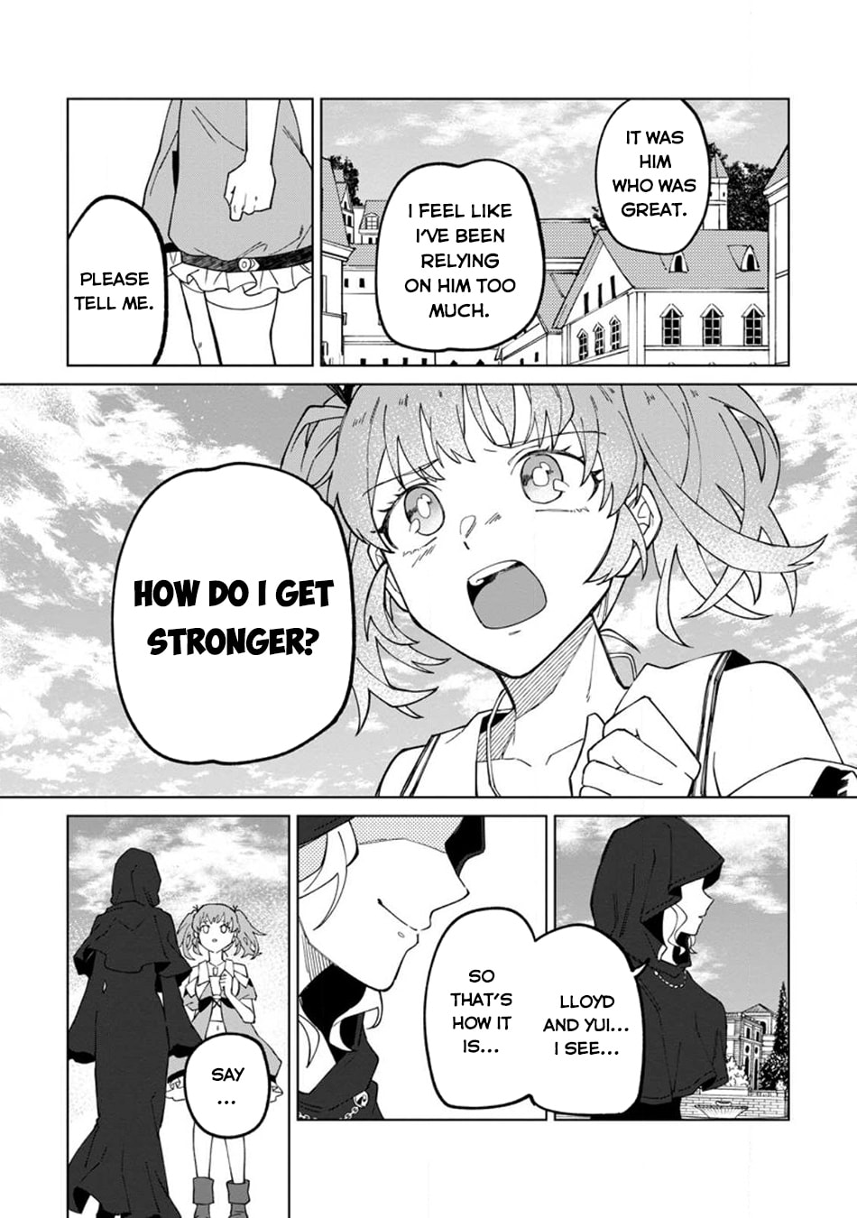 Scooped Up by an S-Rank Adventurer! - This White Mage Is One Heck of a Healer Chapter 22.2 page 15 - 