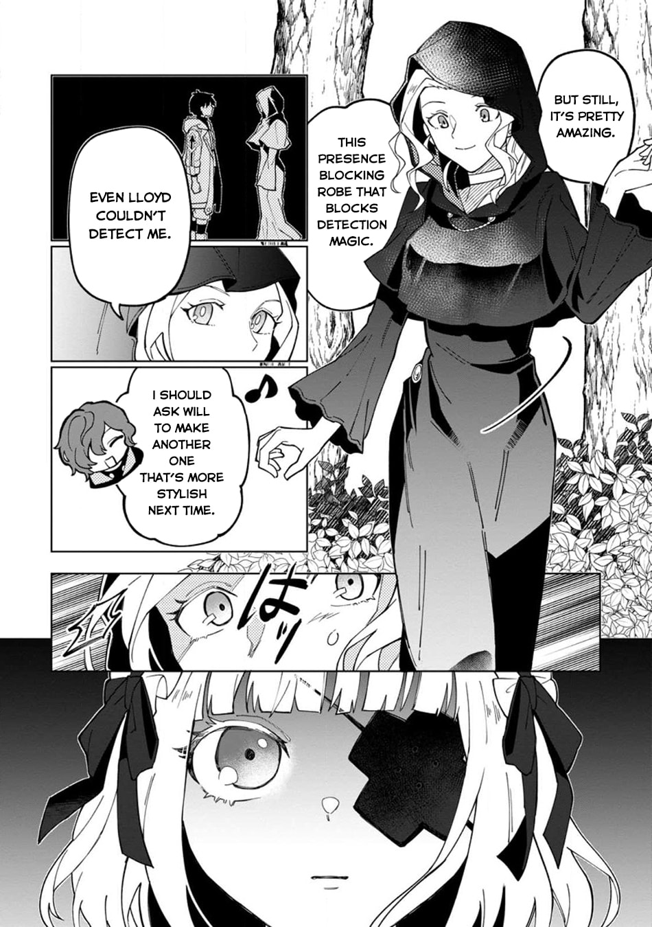 Scooped Up by an S-Rank Adventurer! - This White Mage Is One Heck of a Healer Chapter 23 page 13 - 