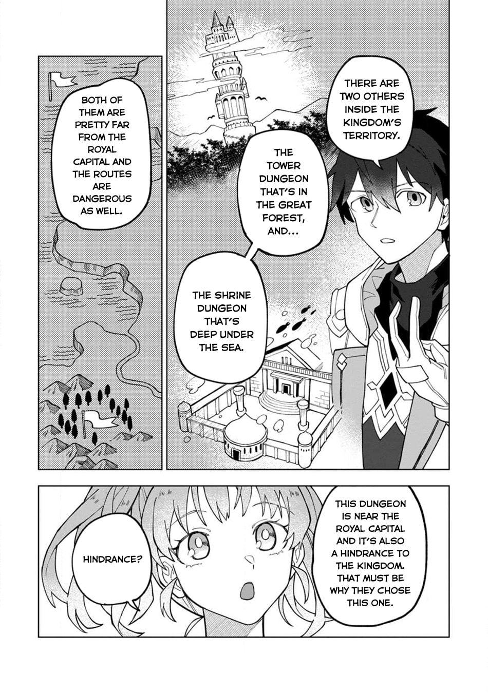 Scooped Up by an S-Rank Adventurer! - This White Mage Is One Heck of a Healer Chapter 23 page 18 - 
