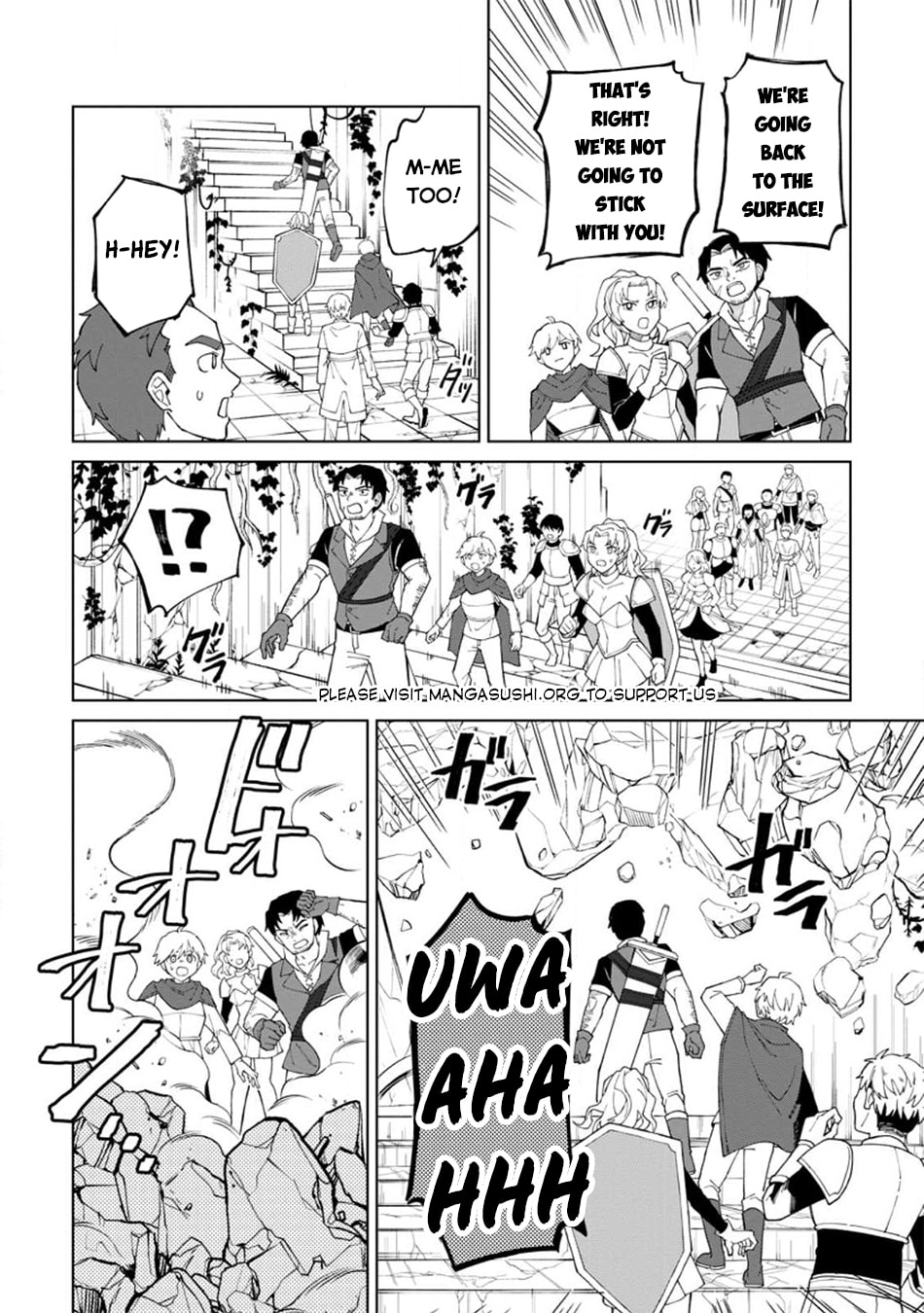 Scooped Up by an S-Rank Adventurer! - This White Mage Is One Heck of a Healer Chapter 24 page 11 - 