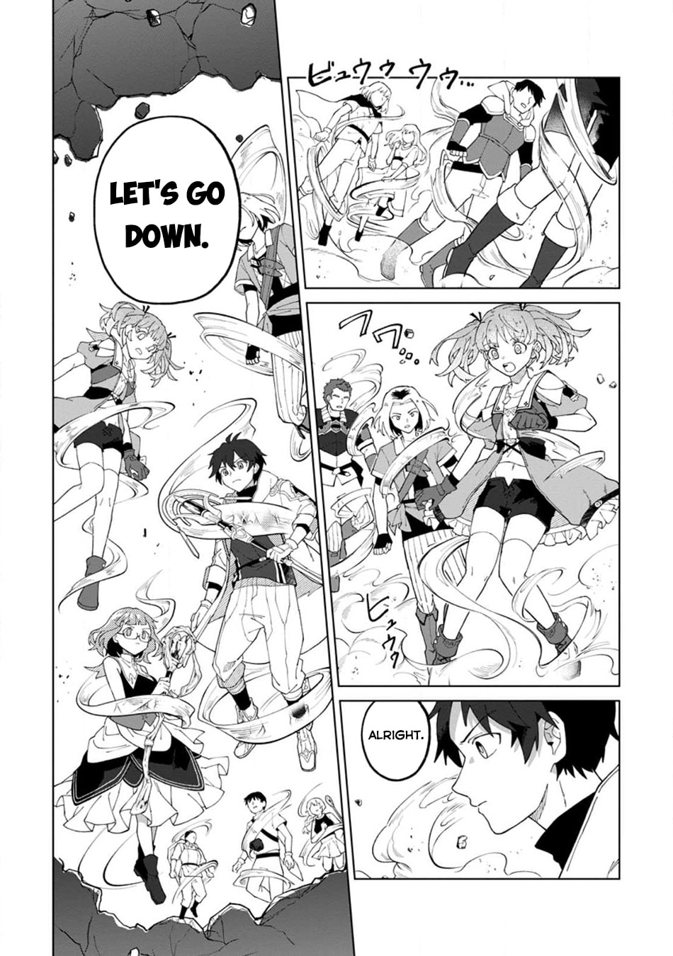 Scooped Up by an S-Rank Adventurer! - This White Mage Is One Heck of a Healer Chapter 24 page 13 - 
