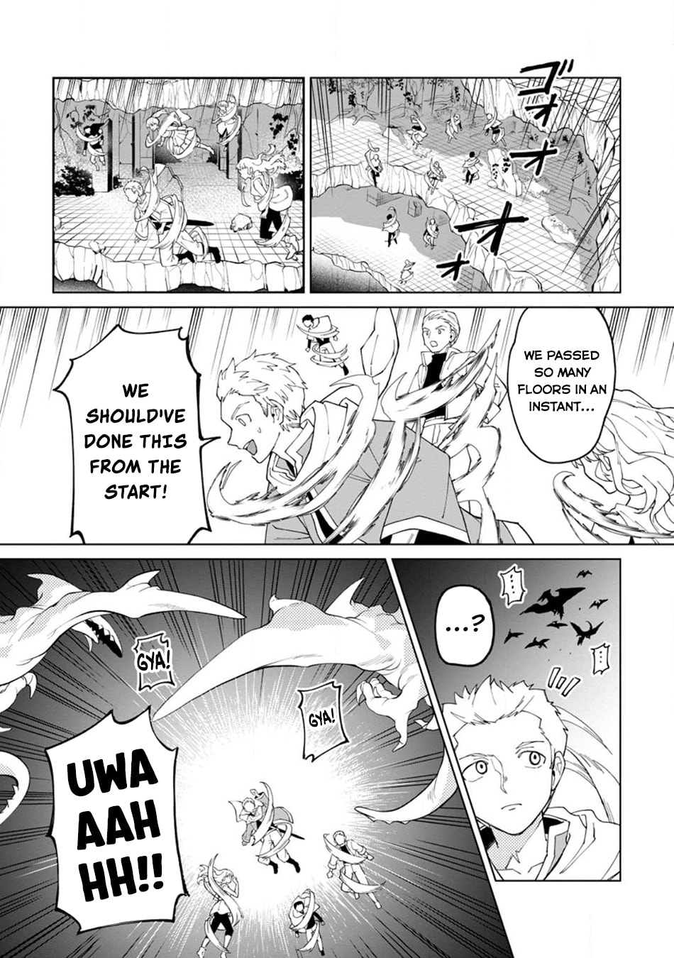 Scooped Up by an S-Rank Adventurer! - This White Mage Is One Heck of a Healer Chapter 24 page 14 - 