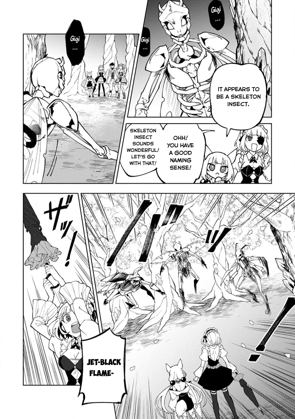 Scooped Up by an S-Rank Adventurer! - This White Mage Is One Heck of a Healer Chapter 25 page 27 - 