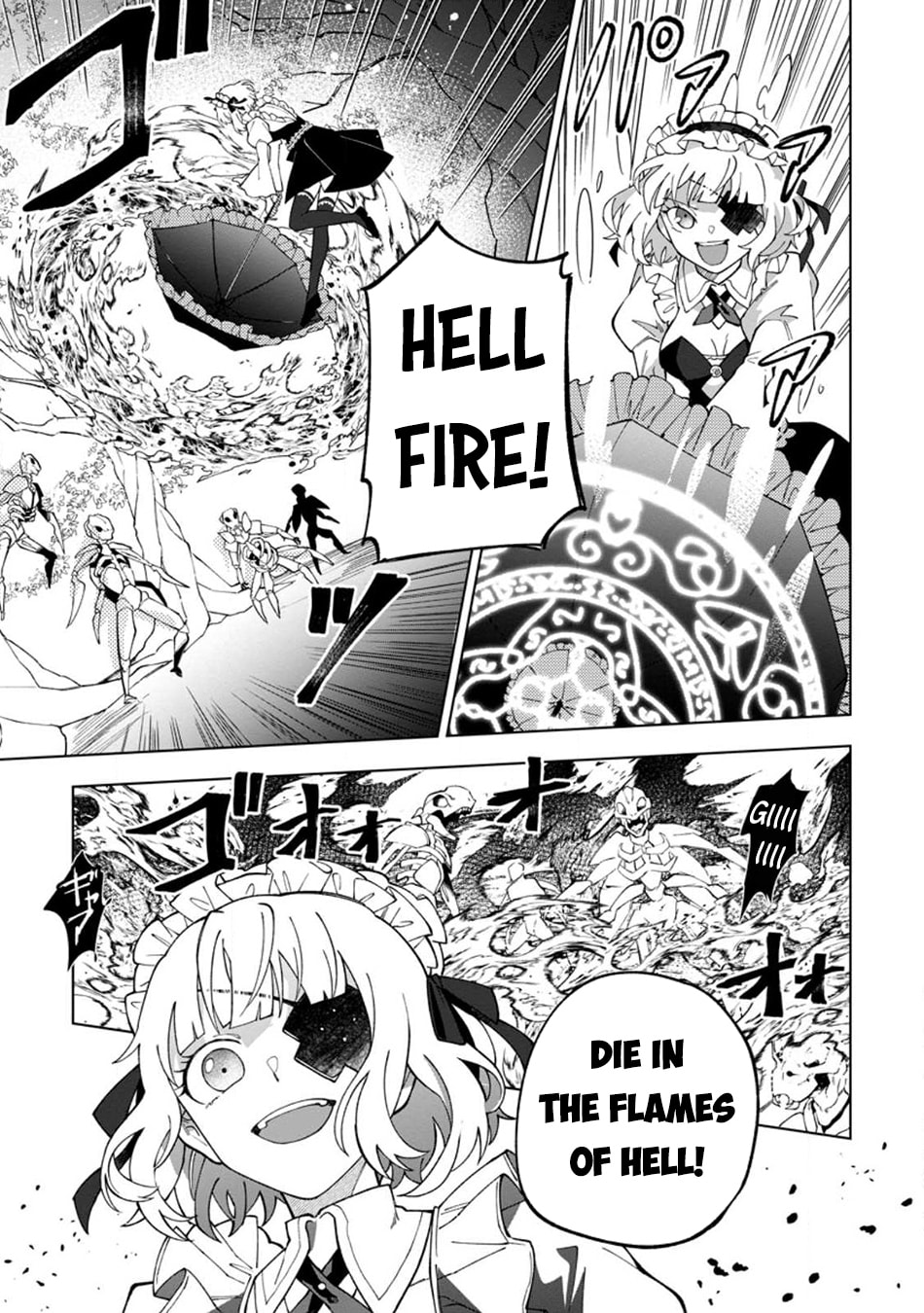 Scooped Up by an S-Rank Adventurer! - This White Mage Is One Heck of a Healer Chapter 25 page 28 - 