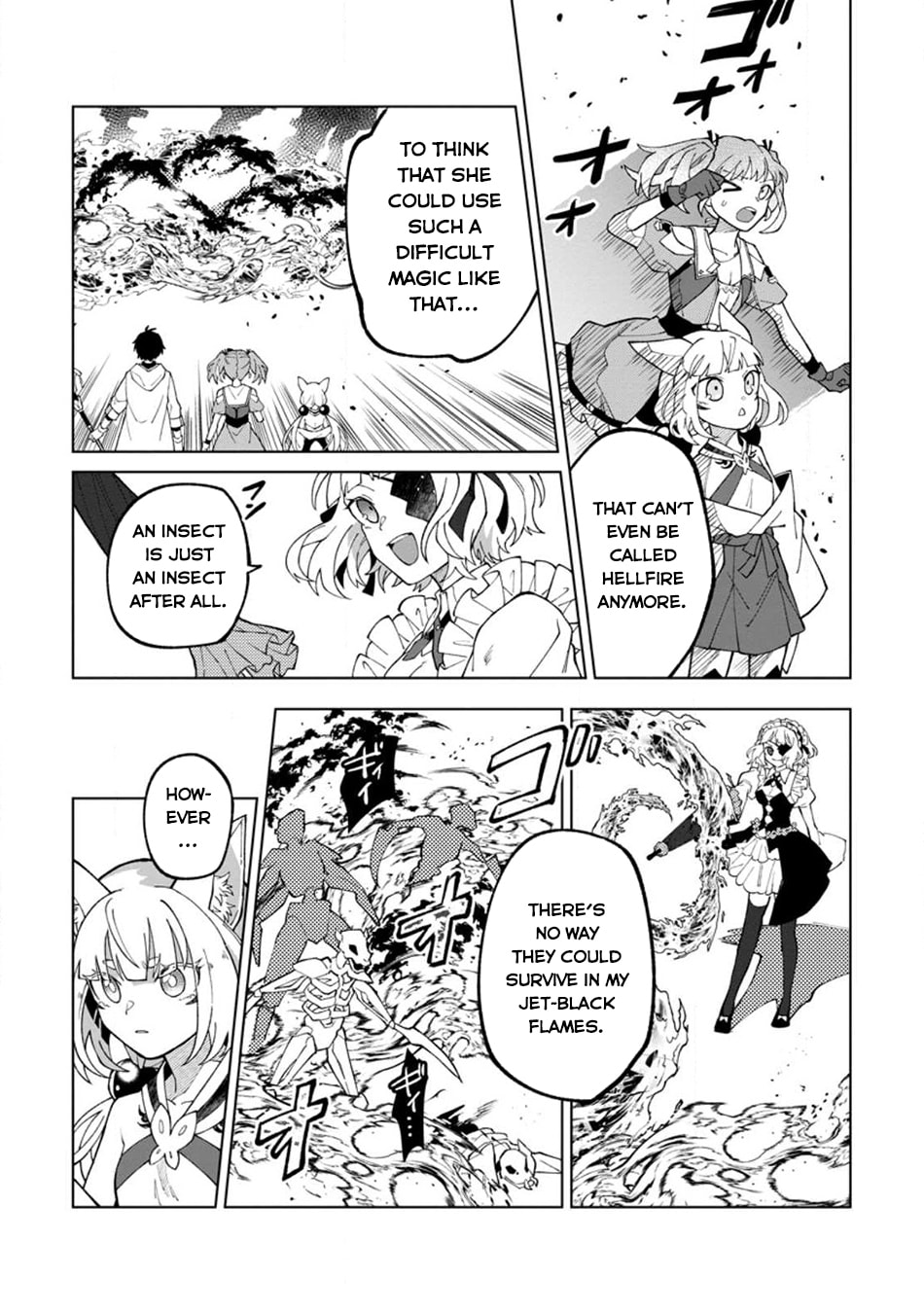 Scooped Up by an S-Rank Adventurer! - This White Mage Is One Heck of a Healer Chapter 25 page 29 - 