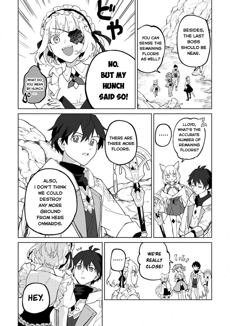 Scooped Up by an S-Rank Adventurer! - This White Mage Is One Heck of a Healer Chapter 25 page 8 - 